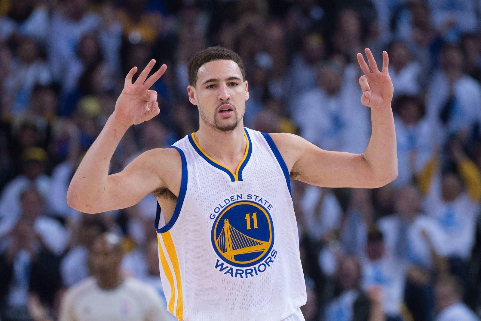 1600x1066 Klay Thompson Wallpaper 1600x1066 58204