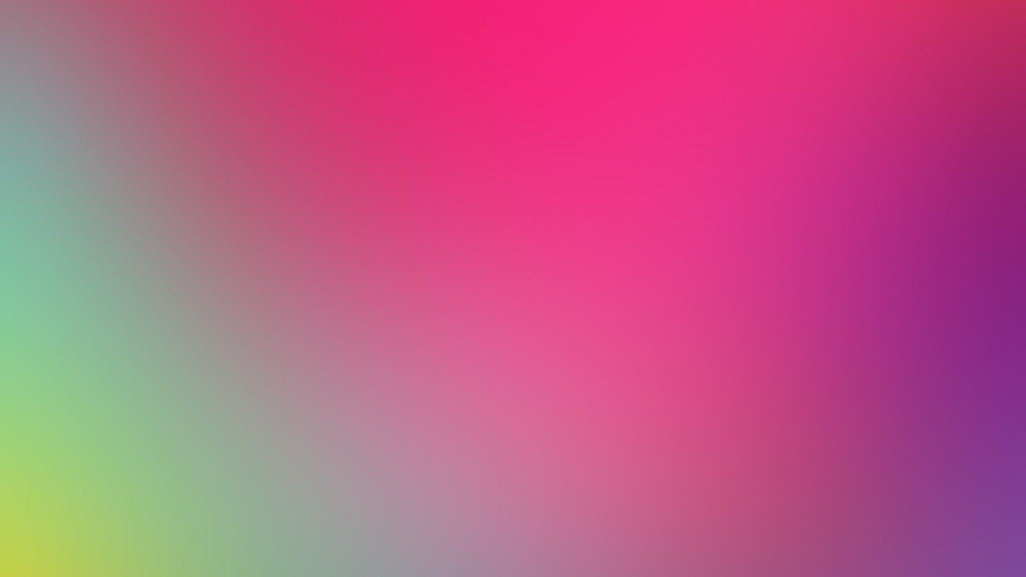 2048x1152 Download 2048x1152 Blurred Multicolored Gradient Wallpaper