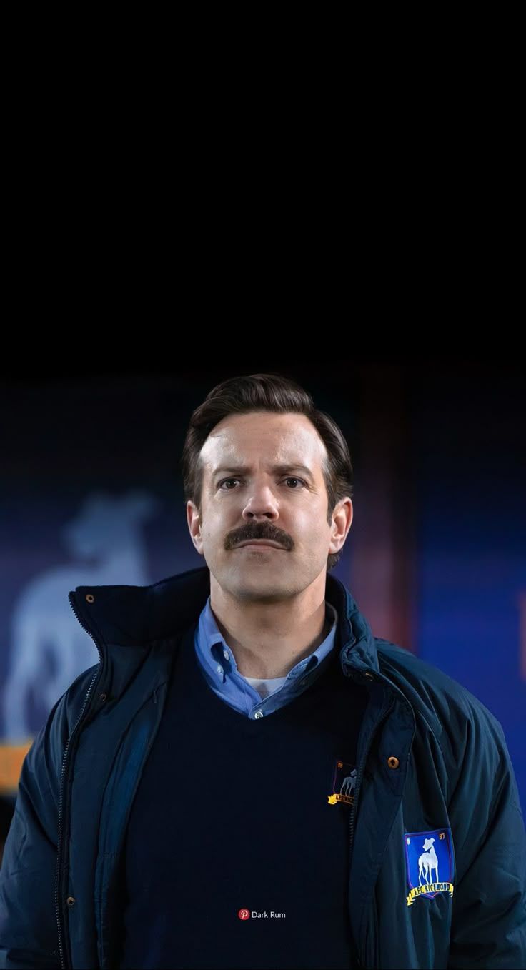 736x1357 Ted Lasso wallpaper