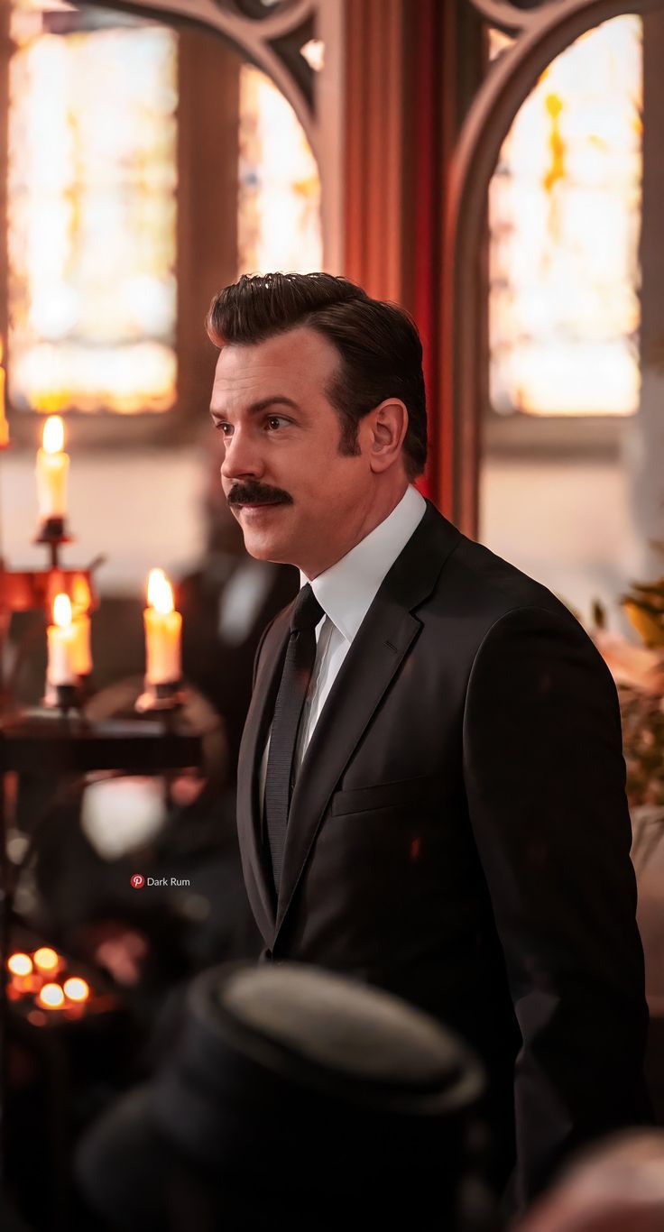 736x1366 Ted Lasso wallpaper