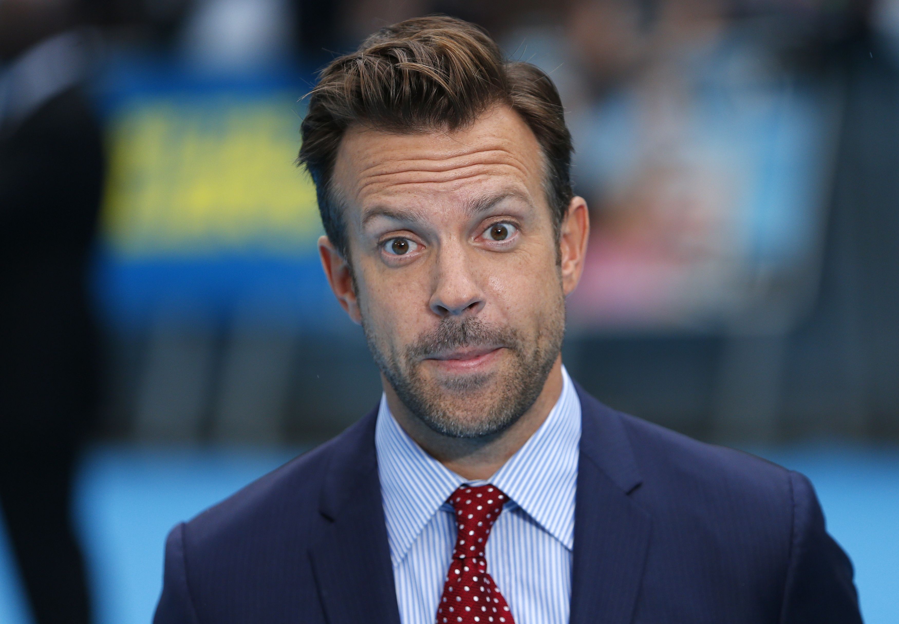 3500x2430 Jason Sudeikis Wallpaper