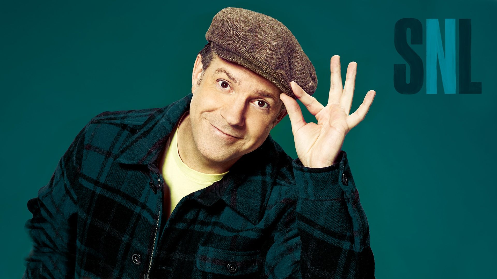 1920x1080 null: Jason Sudeikis Bumper Photo Photo: 5393468