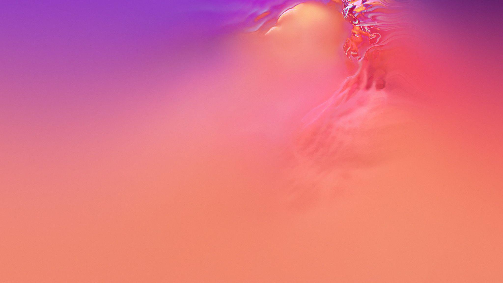 2048x1152 Samsung Galaxy S10 Pink 2048x1152 Resolution HD 4k