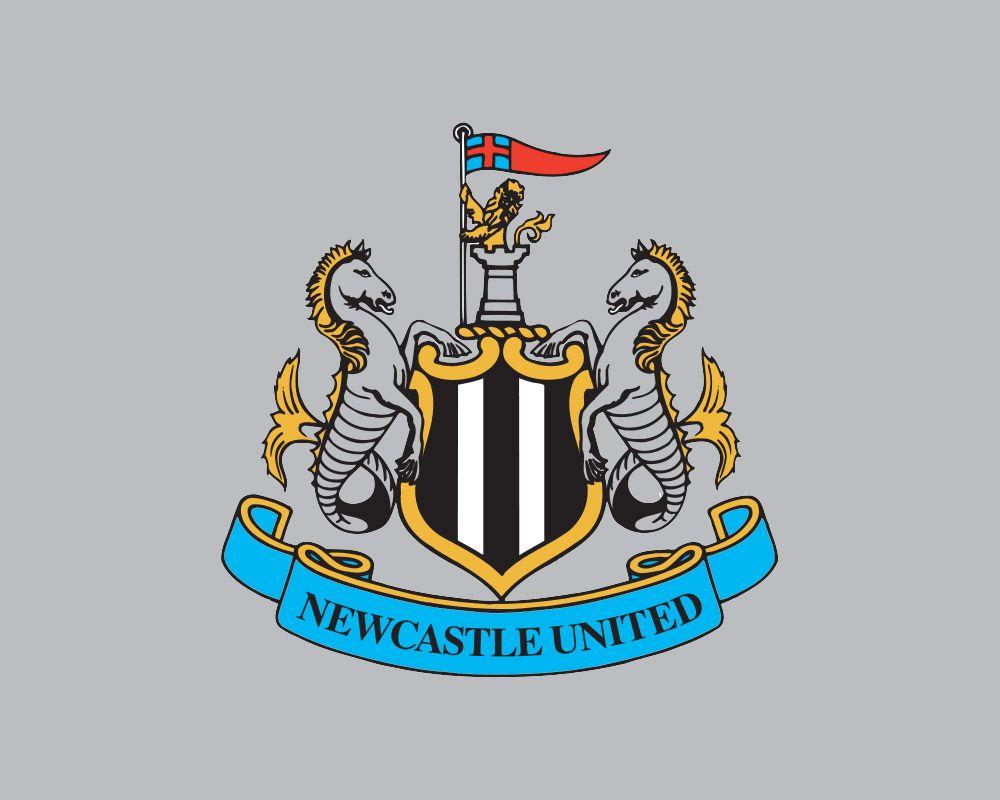 1000x800 Newcastle United FC Logo 3D Download in HD Quality