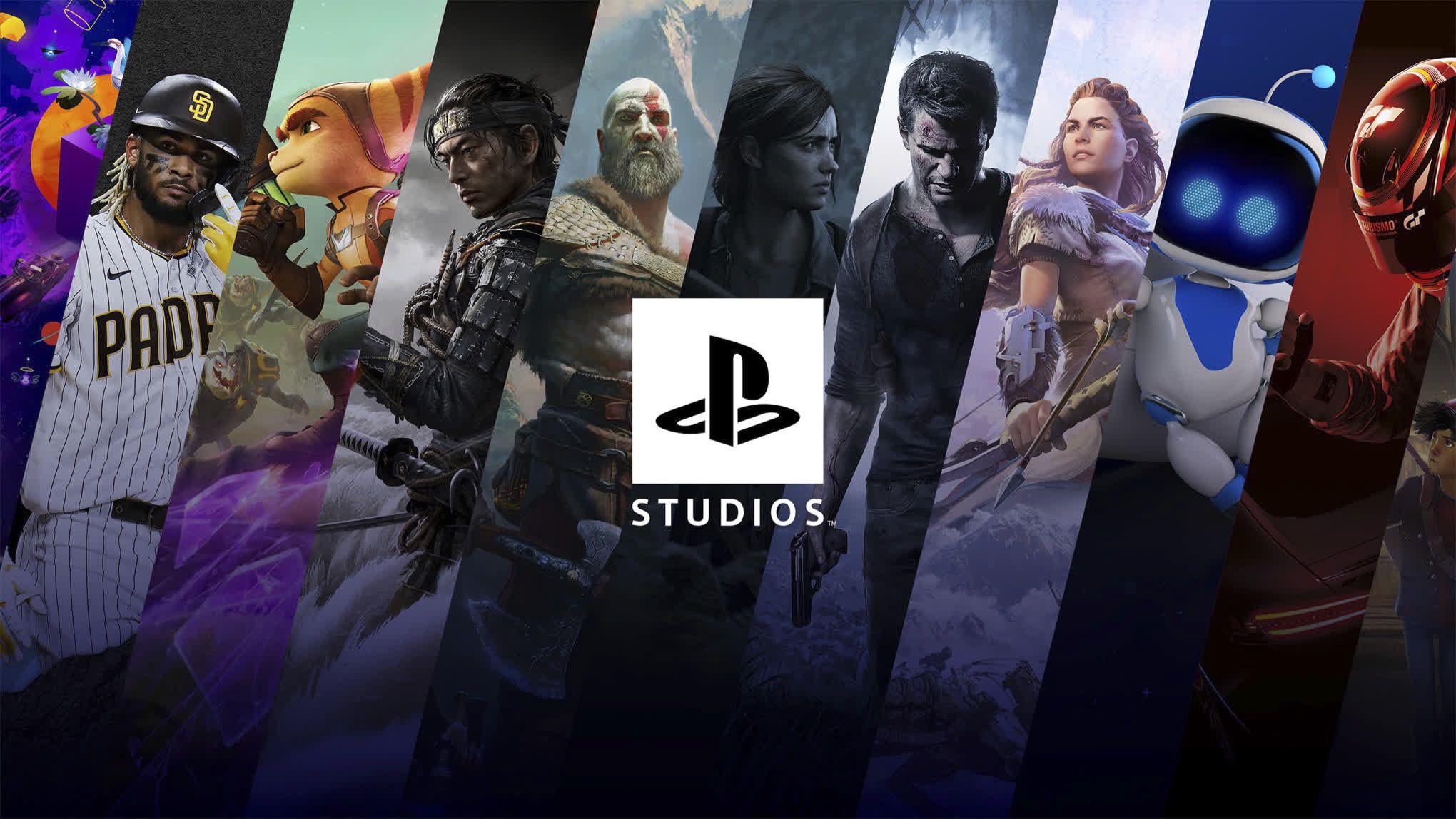 2040x1148 The PlayStation Wallpaper
