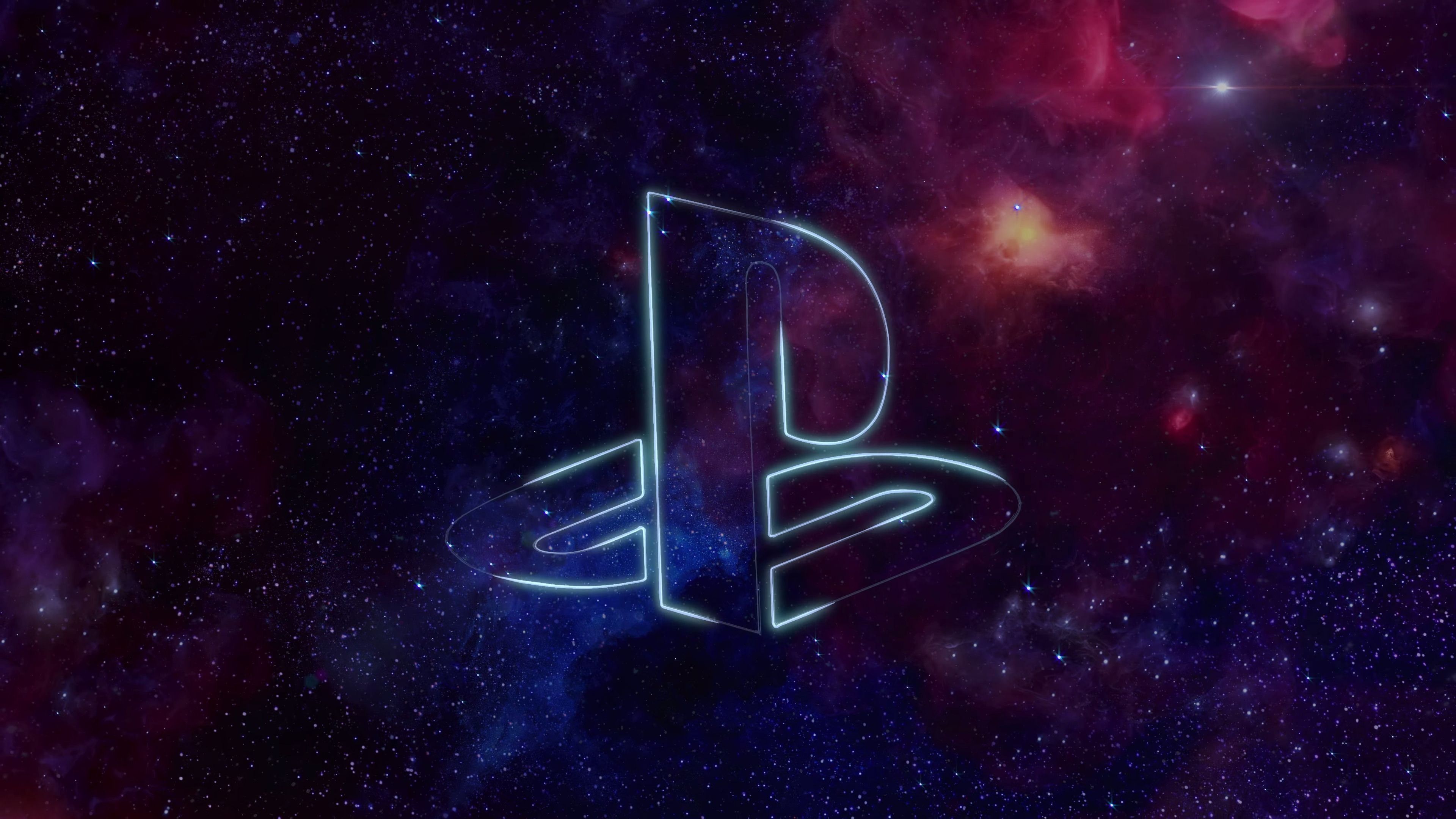3840x2160 The PlayStation Wallpaper