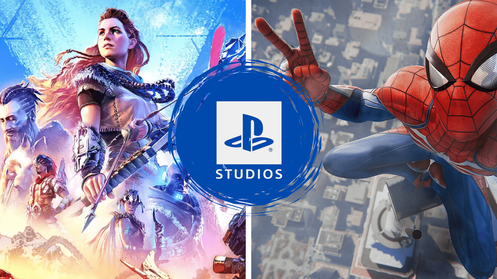 1600x900 Every Playstation Studios Game On PS5