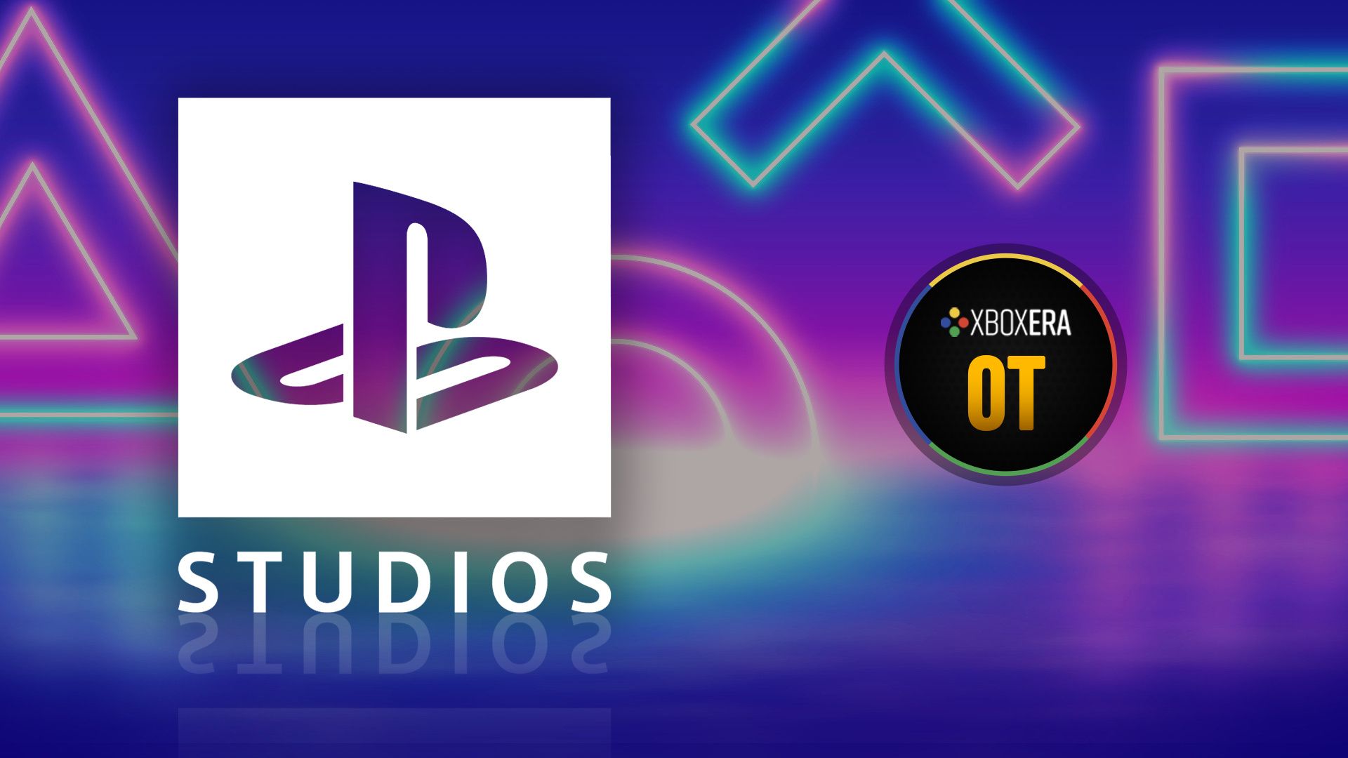 1920x1080 PlayStation Studios. OT. New Logo, Same Studios