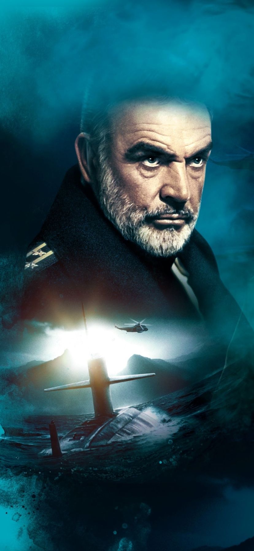 828x1792 The Hunt For Red October Phone Wallpaper: Free 4K & HD Downloads