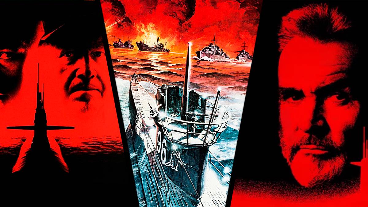 1200x675 Best Submarine War Movies, Ranked