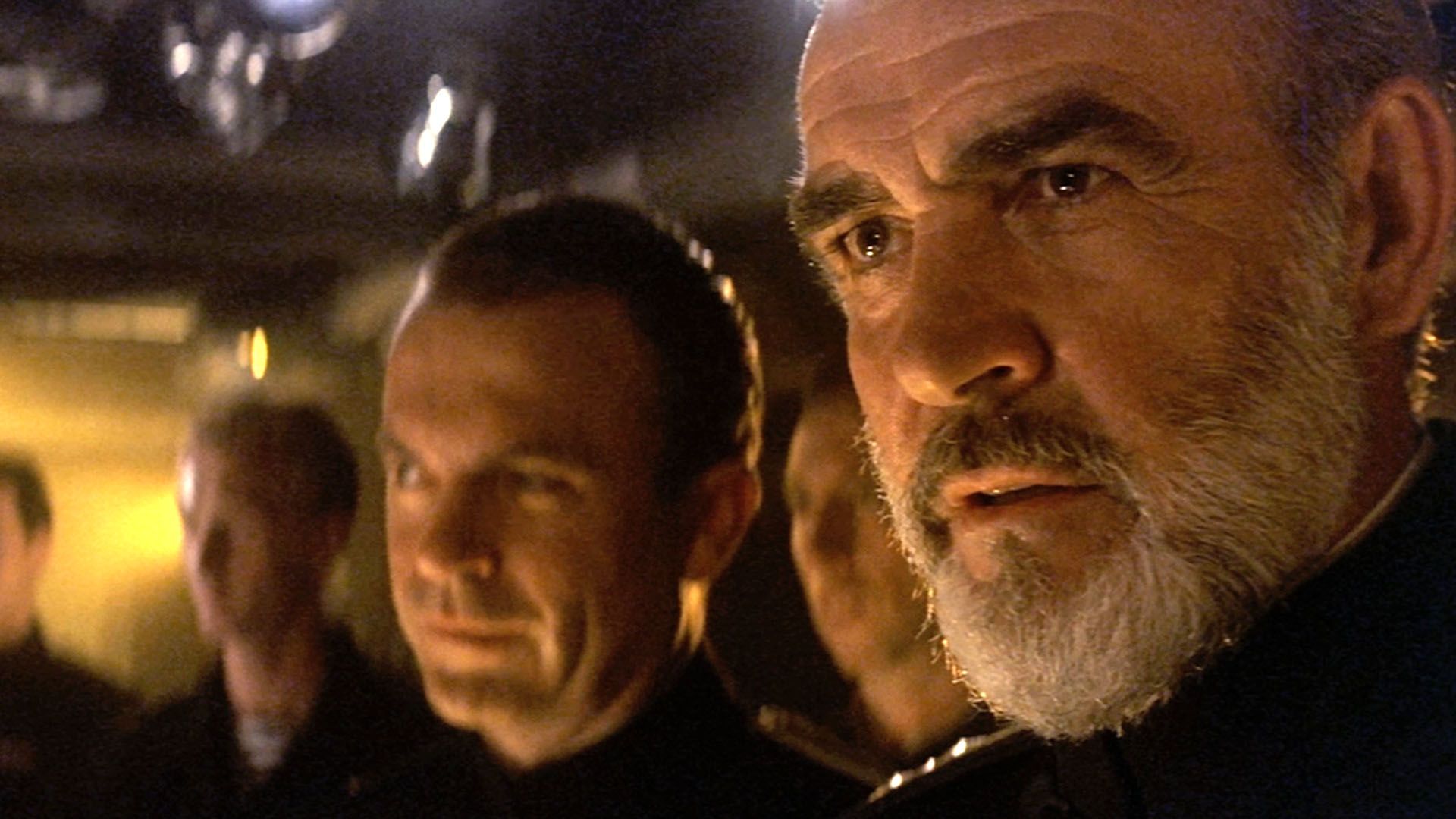 1920x1080 The Hunt for Red October (1990) Review