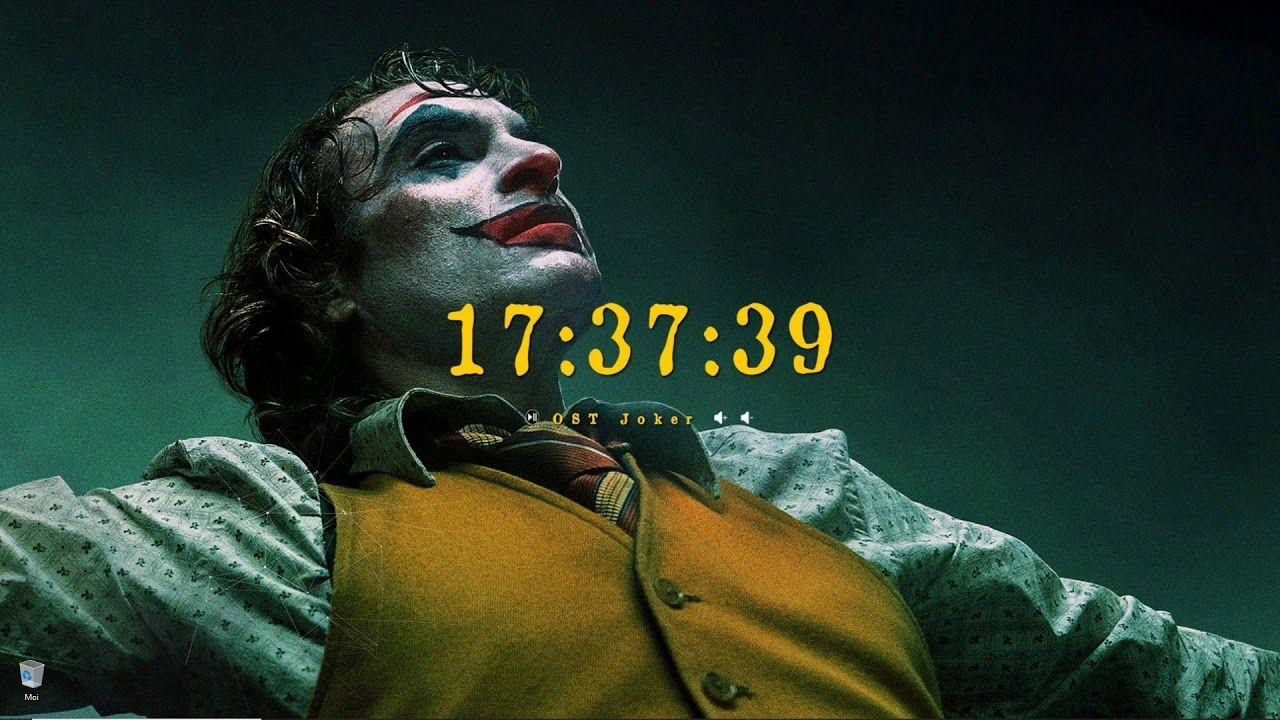 1280x720 Joker wallpaper engine