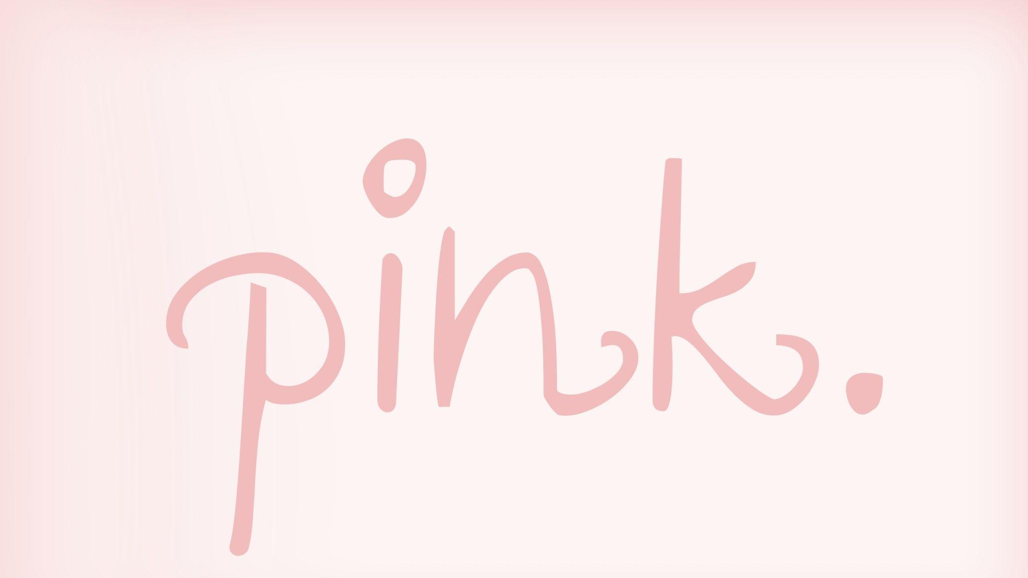 2048x1152 Pink Slime Wallpaper