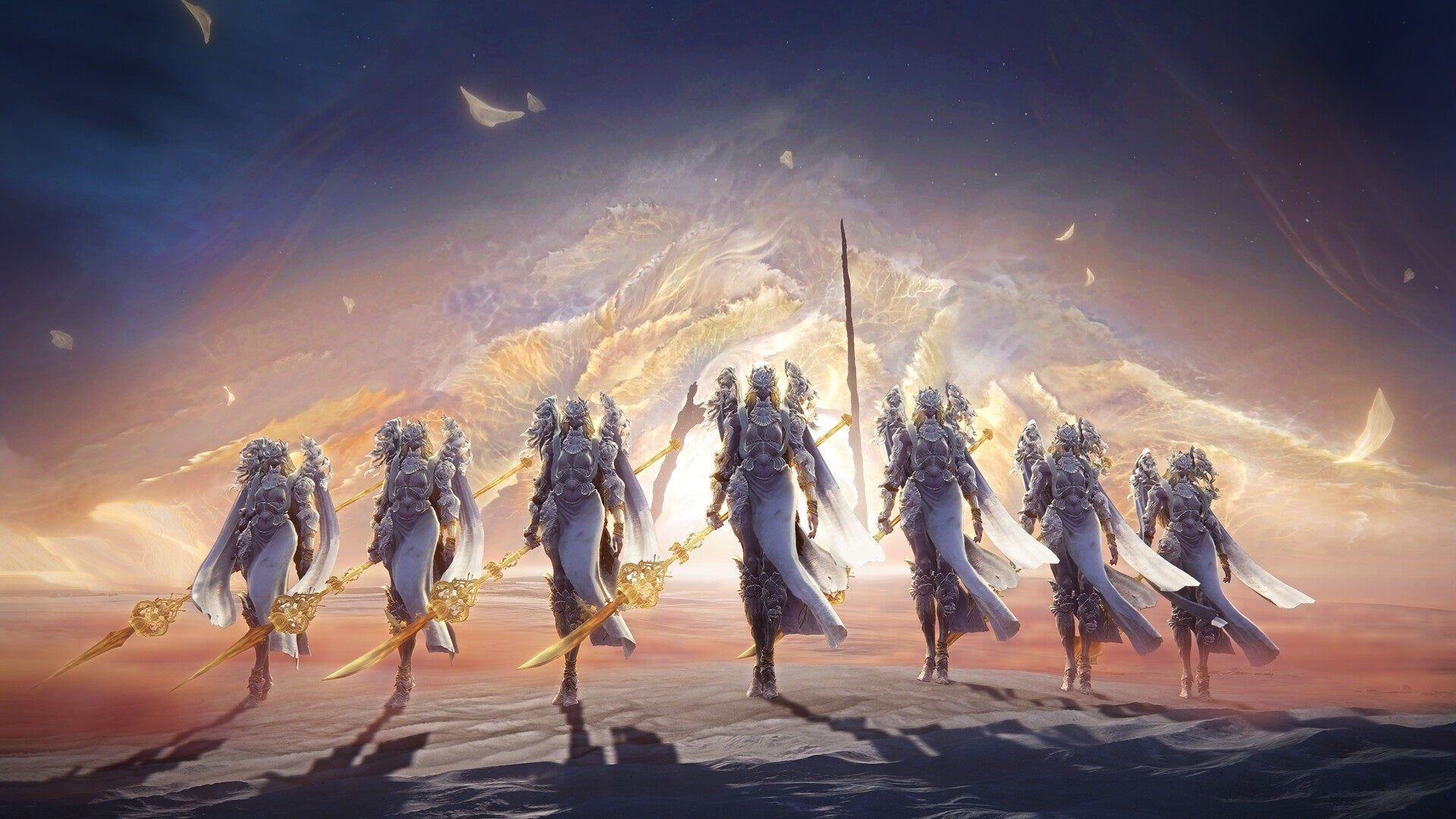 1920x1080 All 119 Elden Ring: Nightreign Bosses And Mini Bosses. Rock Paper Shotgun