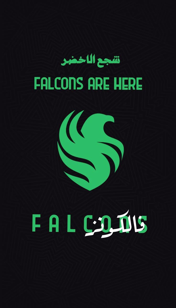 736x1284 TEAM FALCONS WALLPAPER