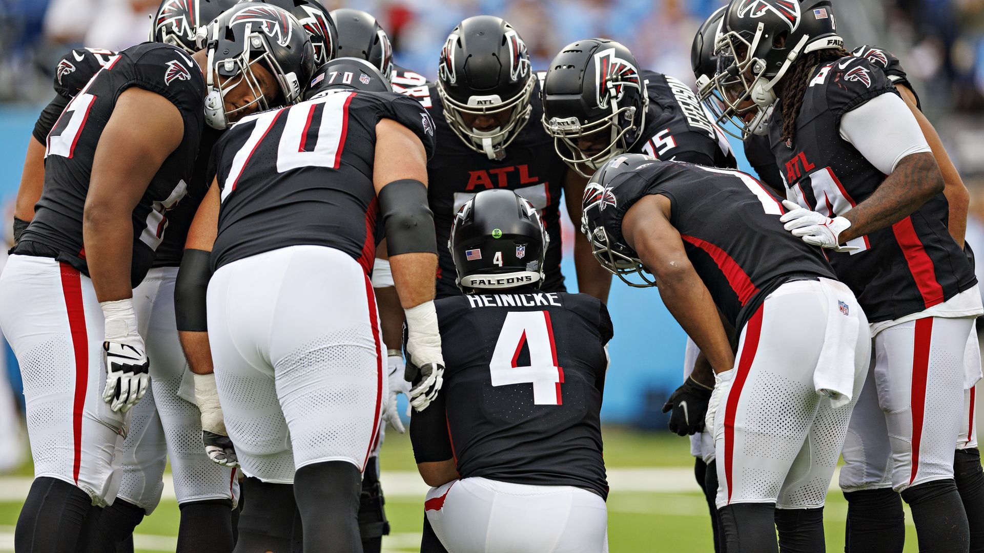 1920x1080 Atlanta Falcons finish first half of season with a C+ grade
