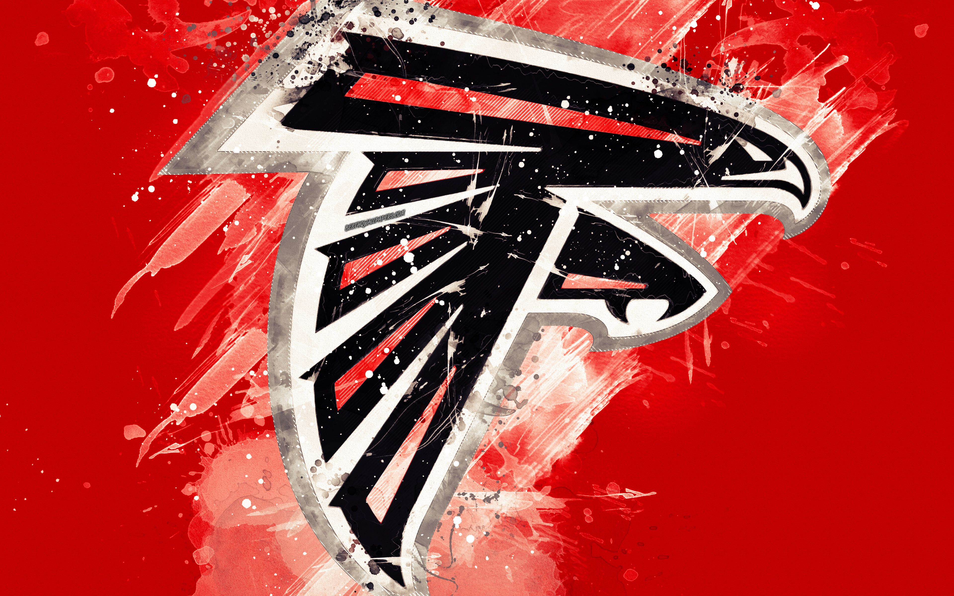 3840x2400 NFL Falcons Wallpaper