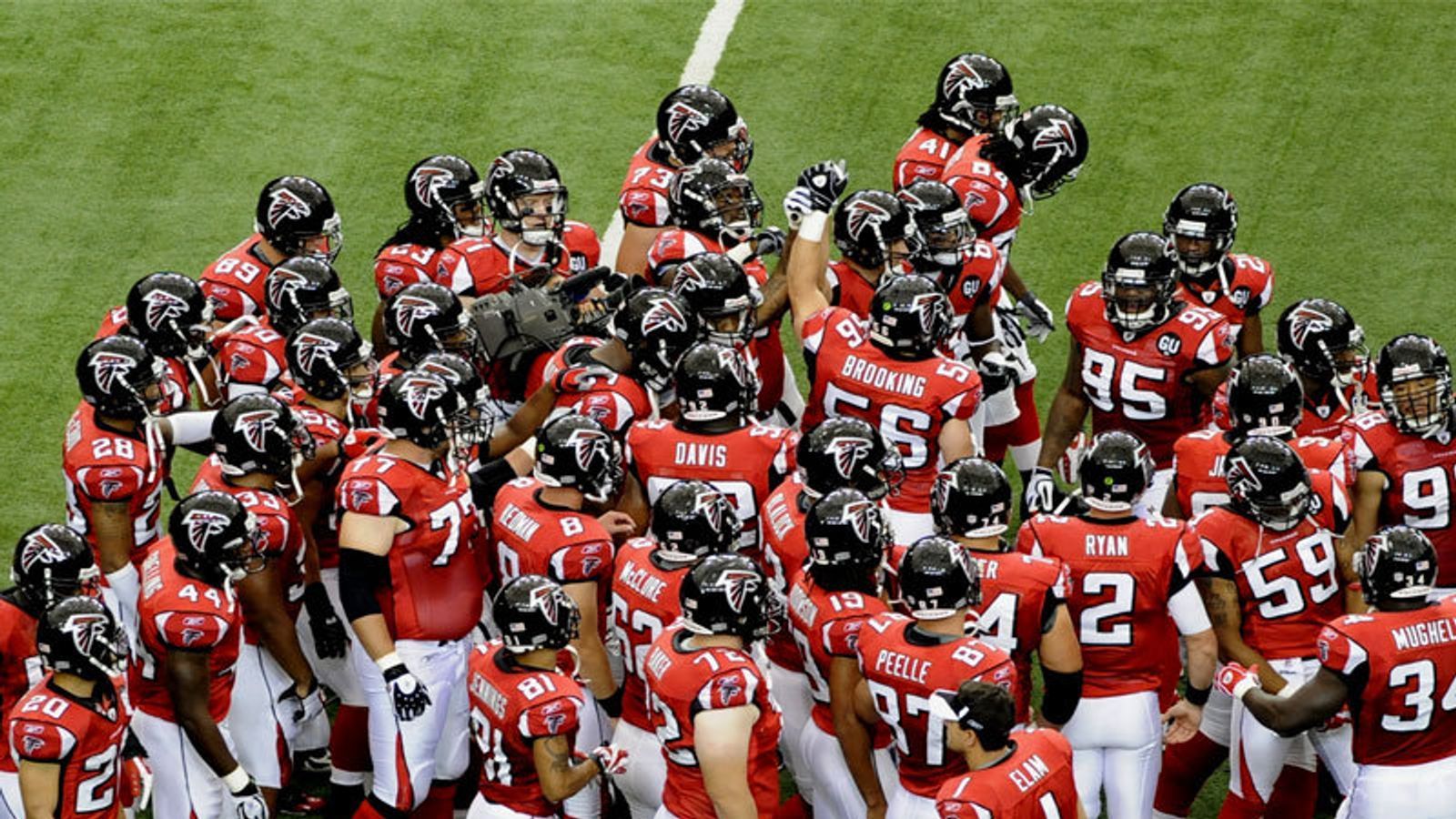 1600x900 Falcons' flying start