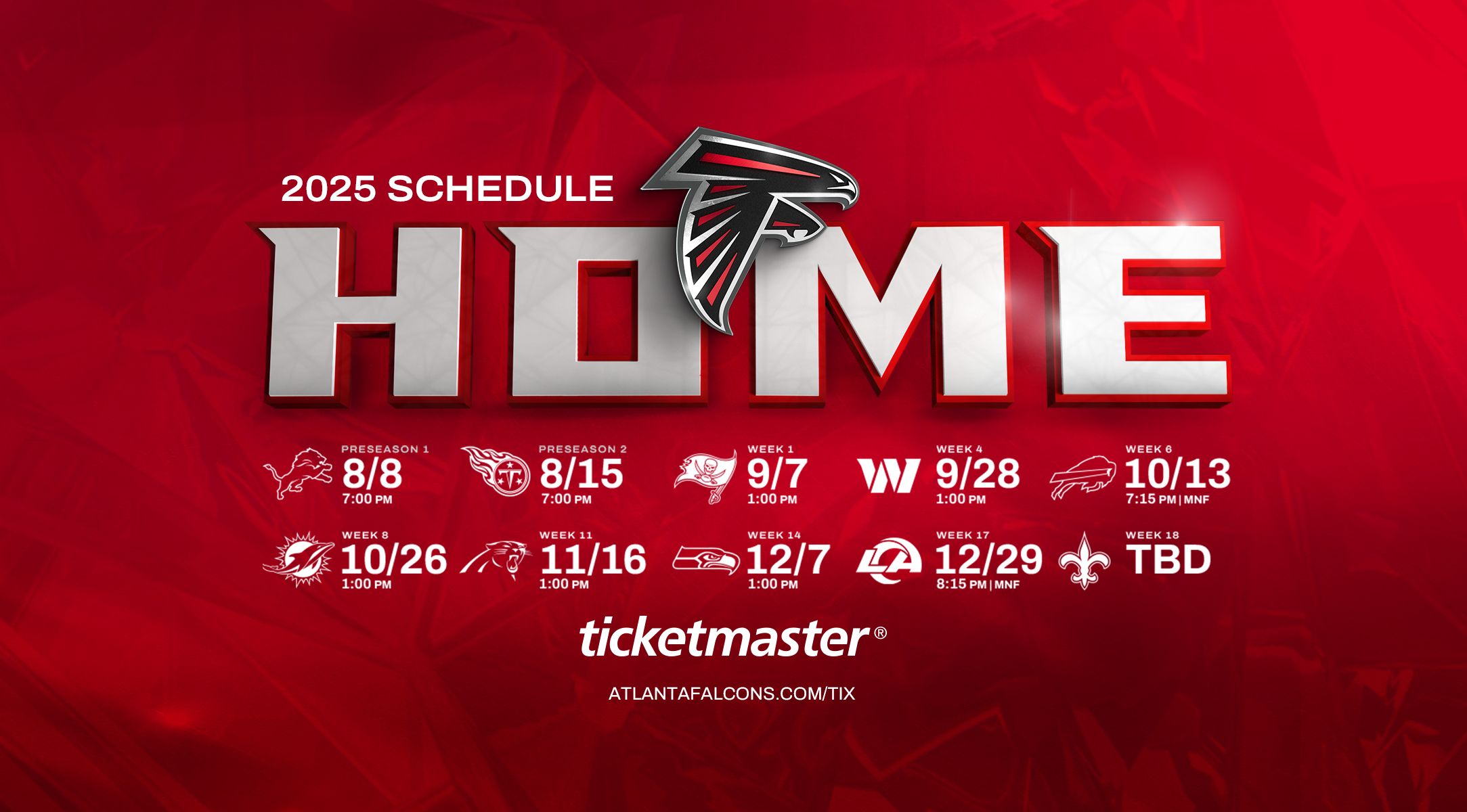 2167x1200 Schedule Wallpaper