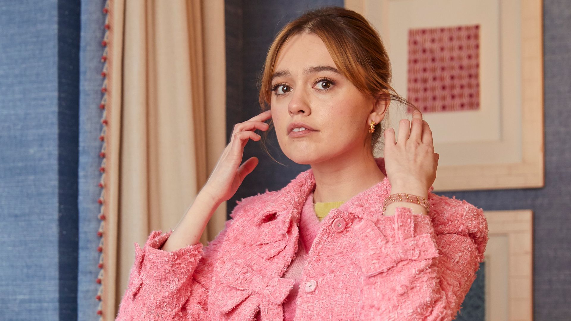 1920x1080 The trailer for new BBC TV series Daddy Issues, starring Aimee Lou Wood, has just dropped