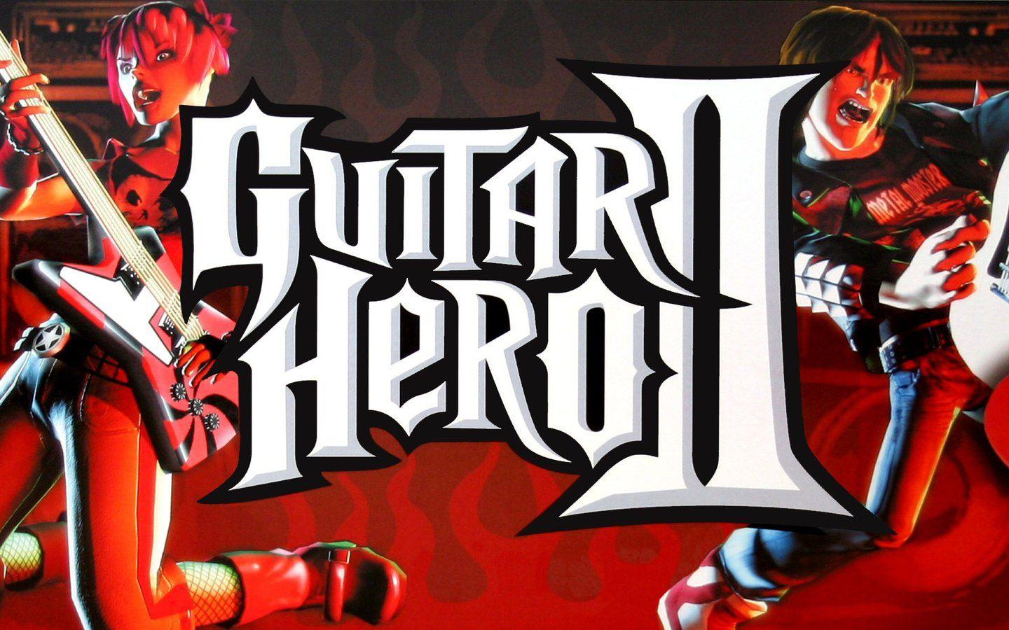 Guitar Hero Wallpapers Top Free Guitar Hero Backgrounds Wallpaperaccess