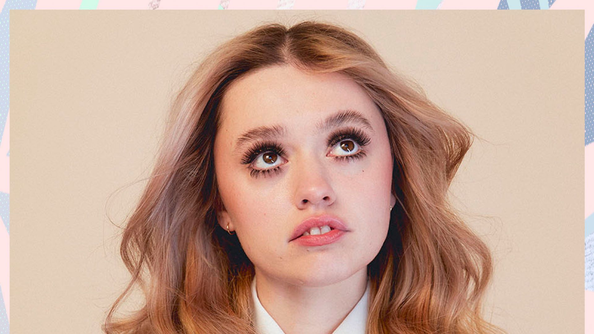 1920x1080 Sex Education's Aimee Lou Wood On Body Dysmorphia And Eating Disorders