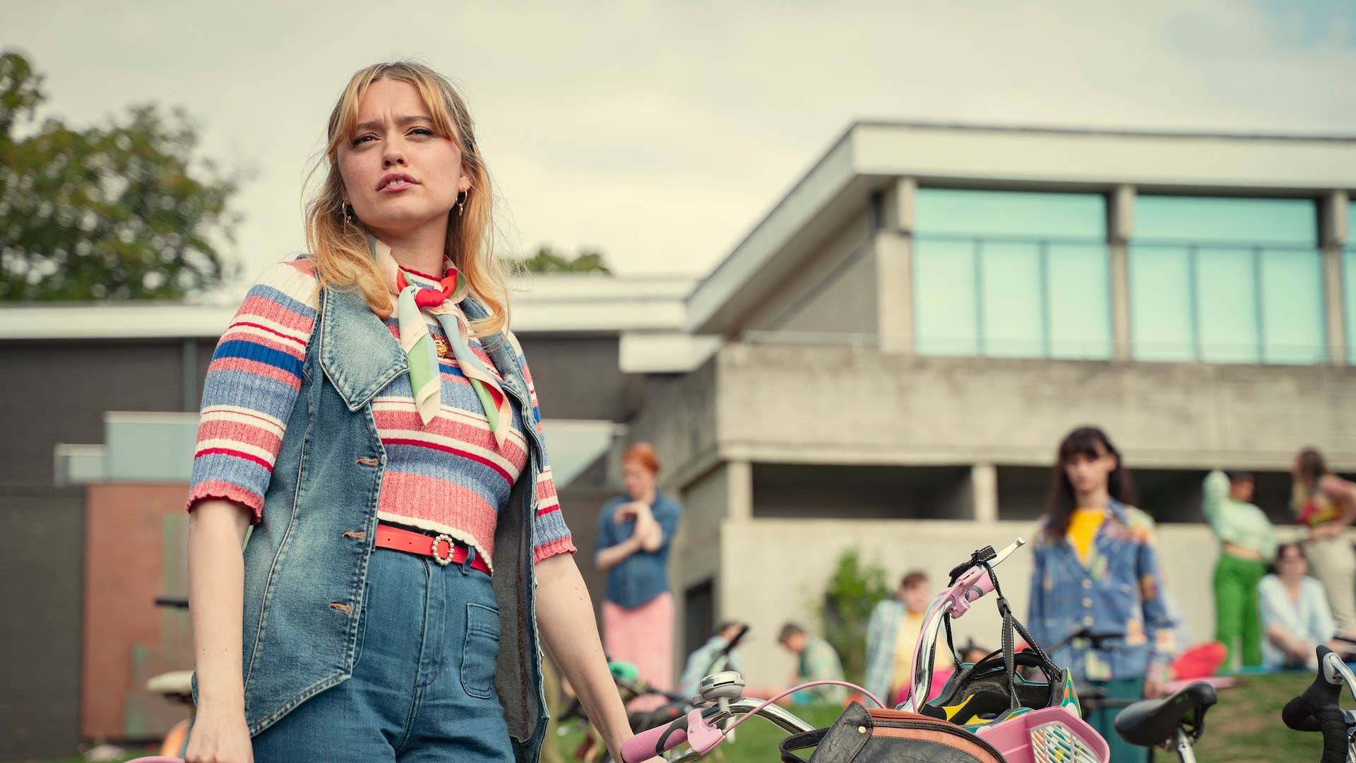 1920x1080 Where to Stream Aimee Lou Wood's Best Movies and TV Shows's Journal