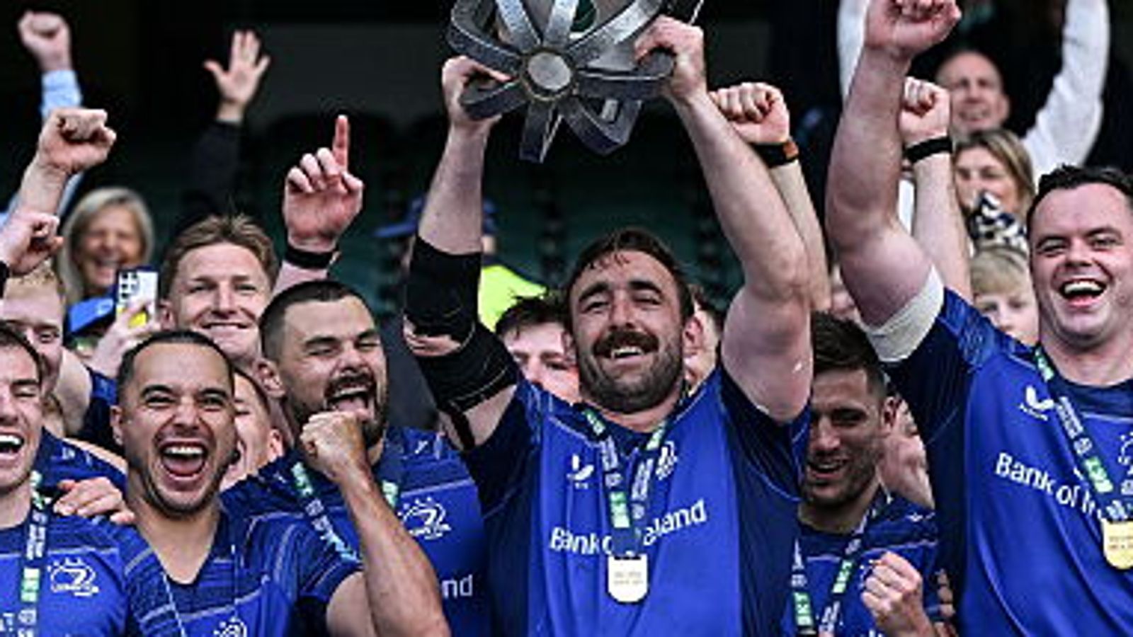 1600x900 United Rugby Championship Grand Final: Leinster Take Tournament Title After Thrashing Bulls 32 7. Rugby Union News