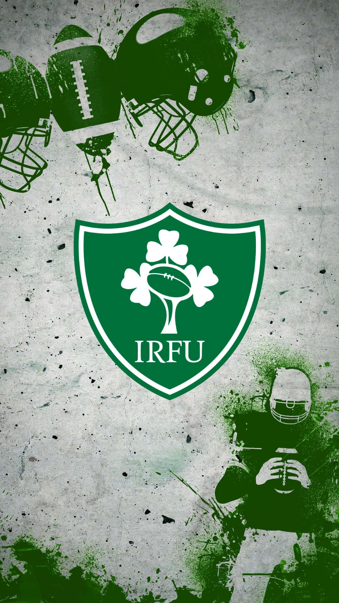 1080x1920 Irish Rugby Wallpaper