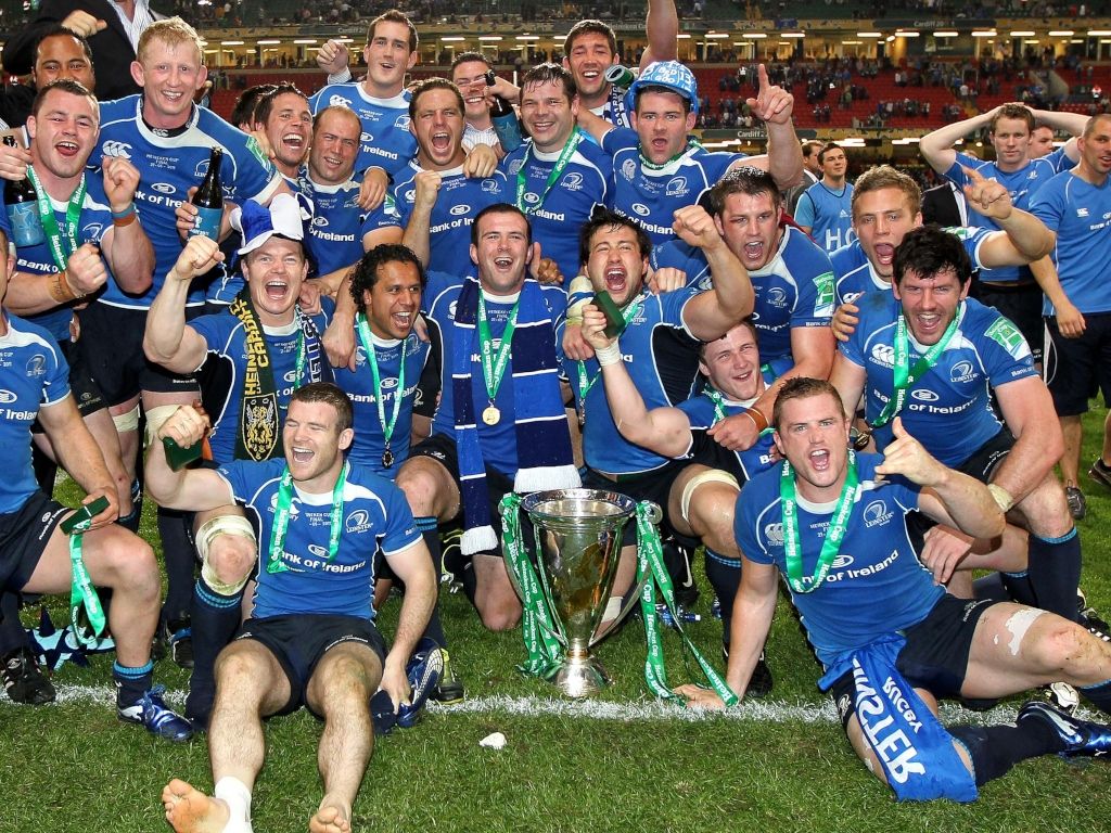 1024x768 Greatest games: Superb Leinster comeback stuns Saints