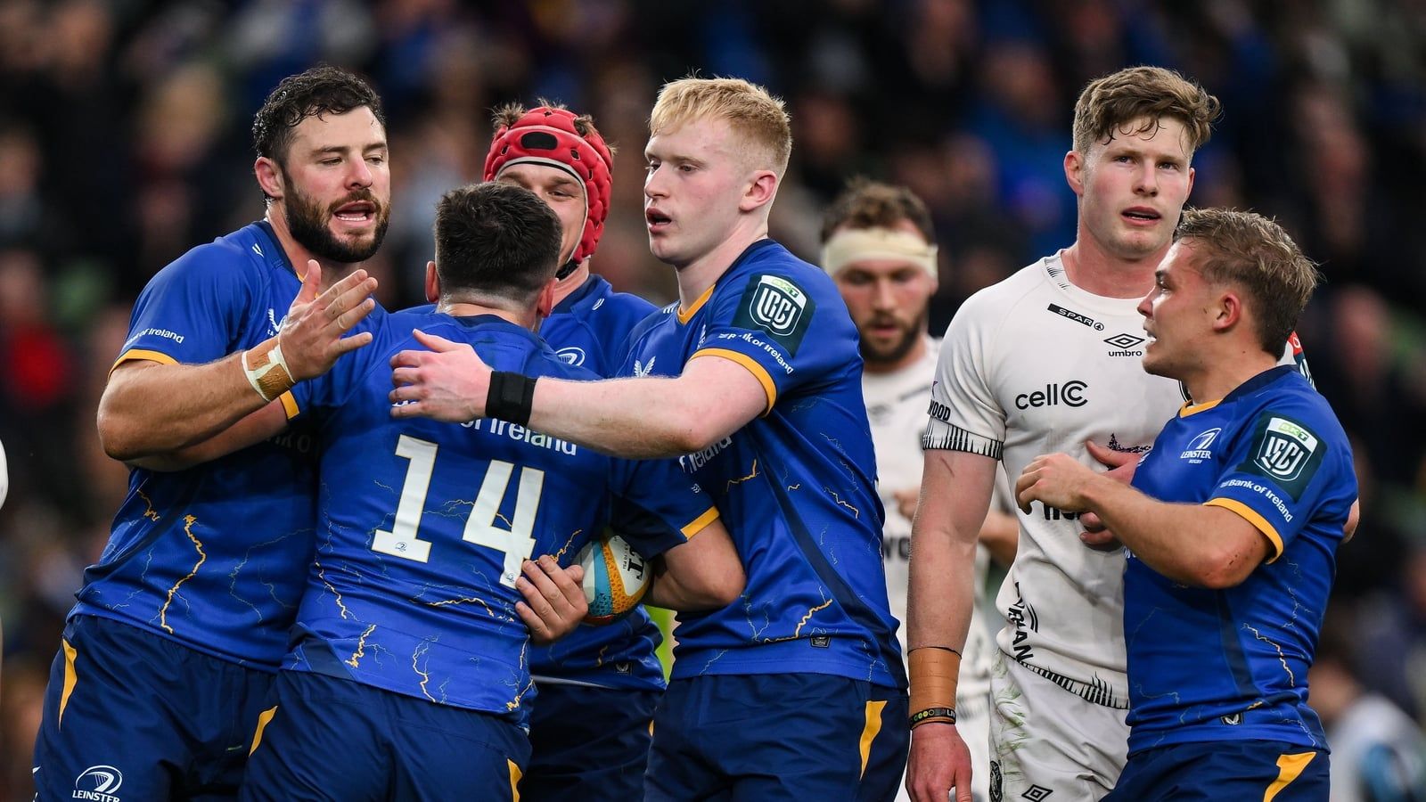 1600x900 Cullen pleased as Leinster's defence leads