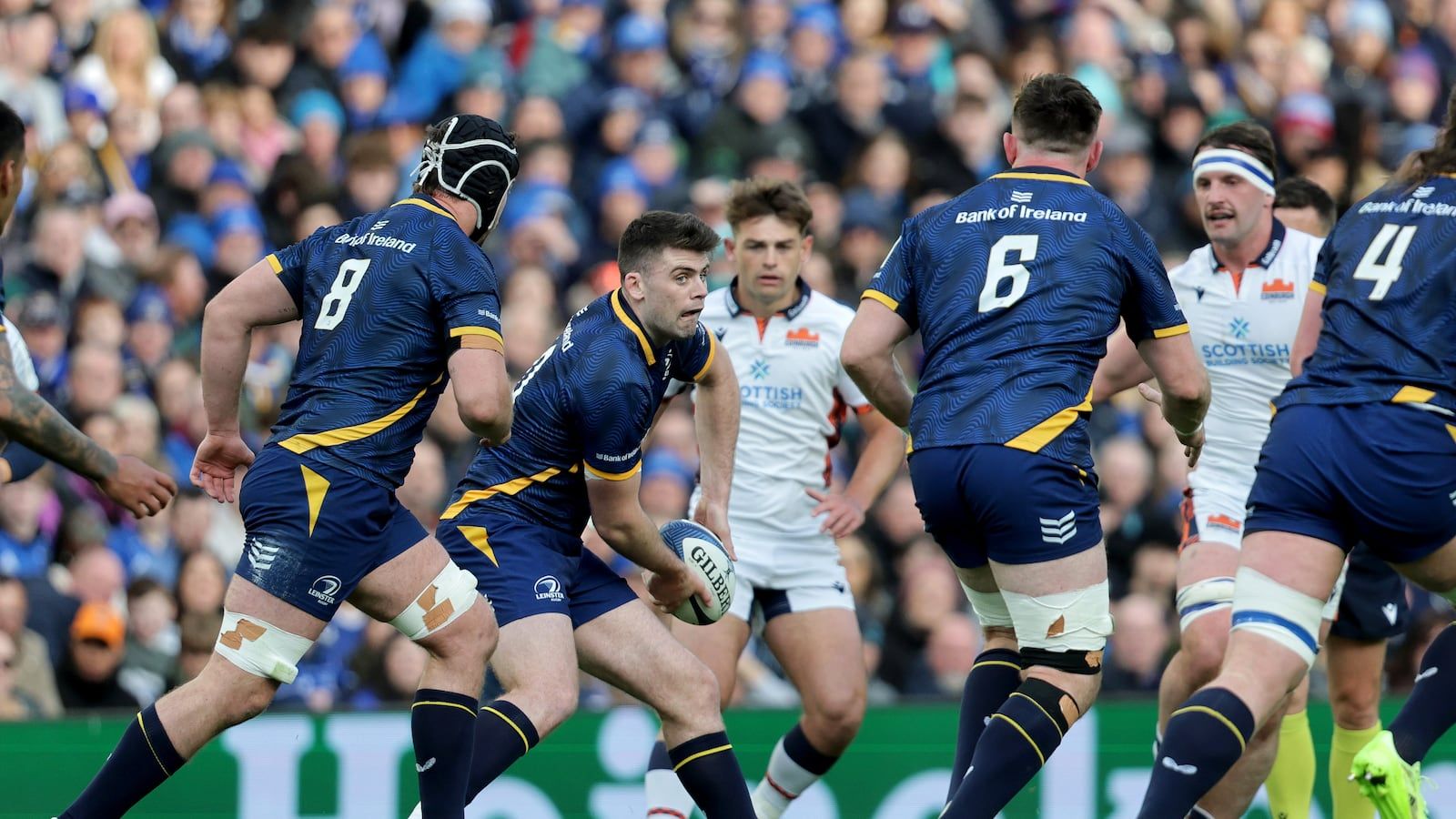 1600x900 Conor Murray: Leinster players need to channel Twickenham win to see off Toulon and make final