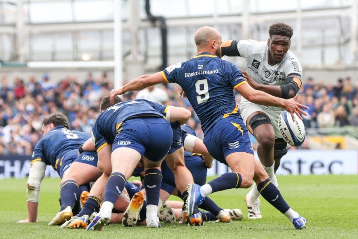 1224x816 Rugby: Leinster survive Toulon scare to reach Champions Cup final