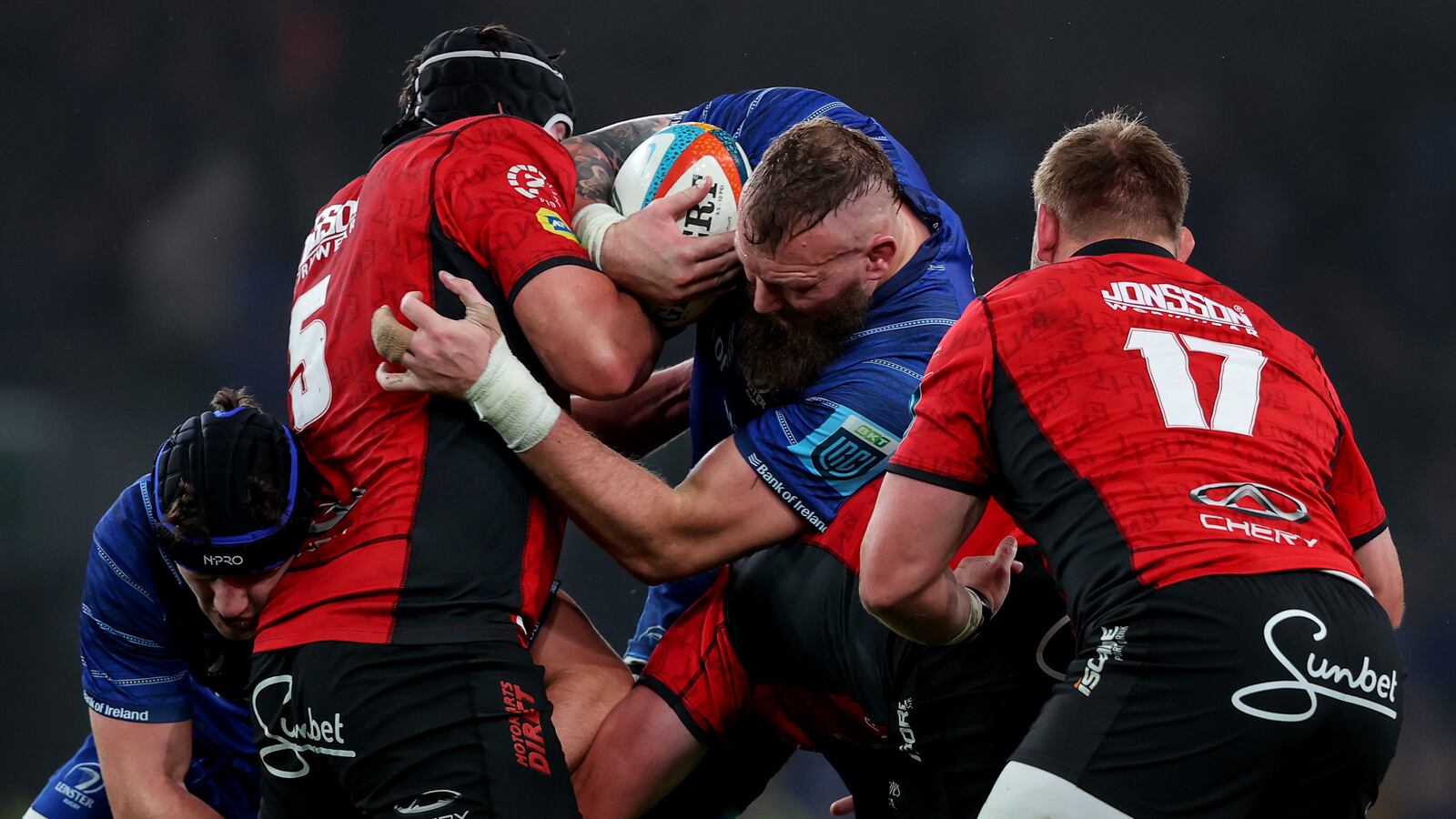 1600x900 Weekend of contrasting fortunes as Leinster continue to lead from the front