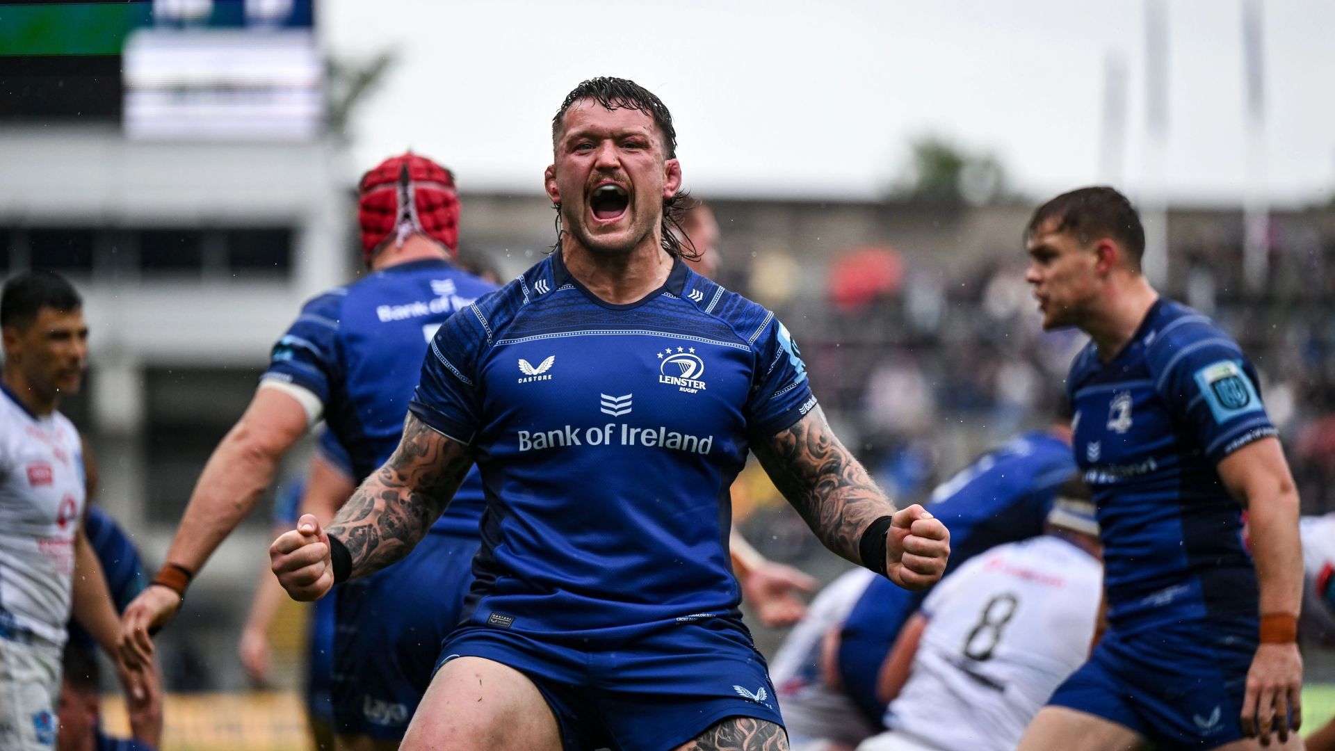 1920x1080 Leinster tame Bulls as Leo Cullen's side end trophy drought in URC Grand Final decider at Croke Park