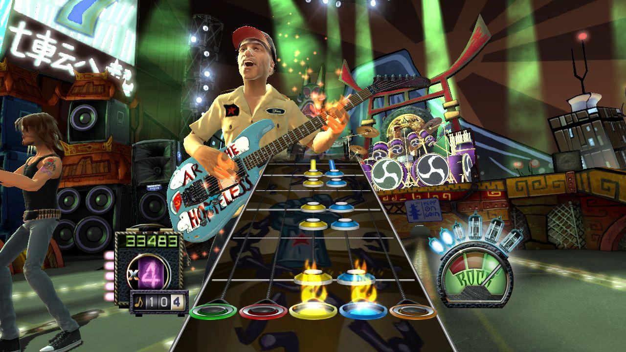 guitar hero 3 free for pc