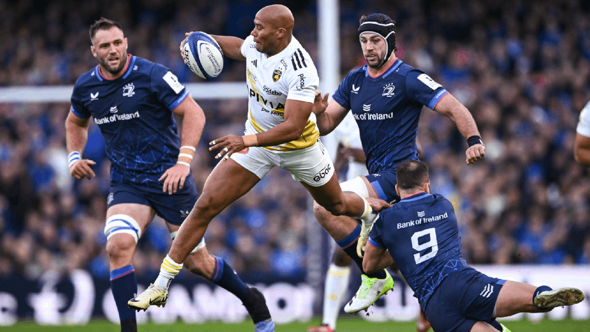 1920x1080 Leinster gain revenge on holders La Rochelle to reach Champions Cup semis. rugby