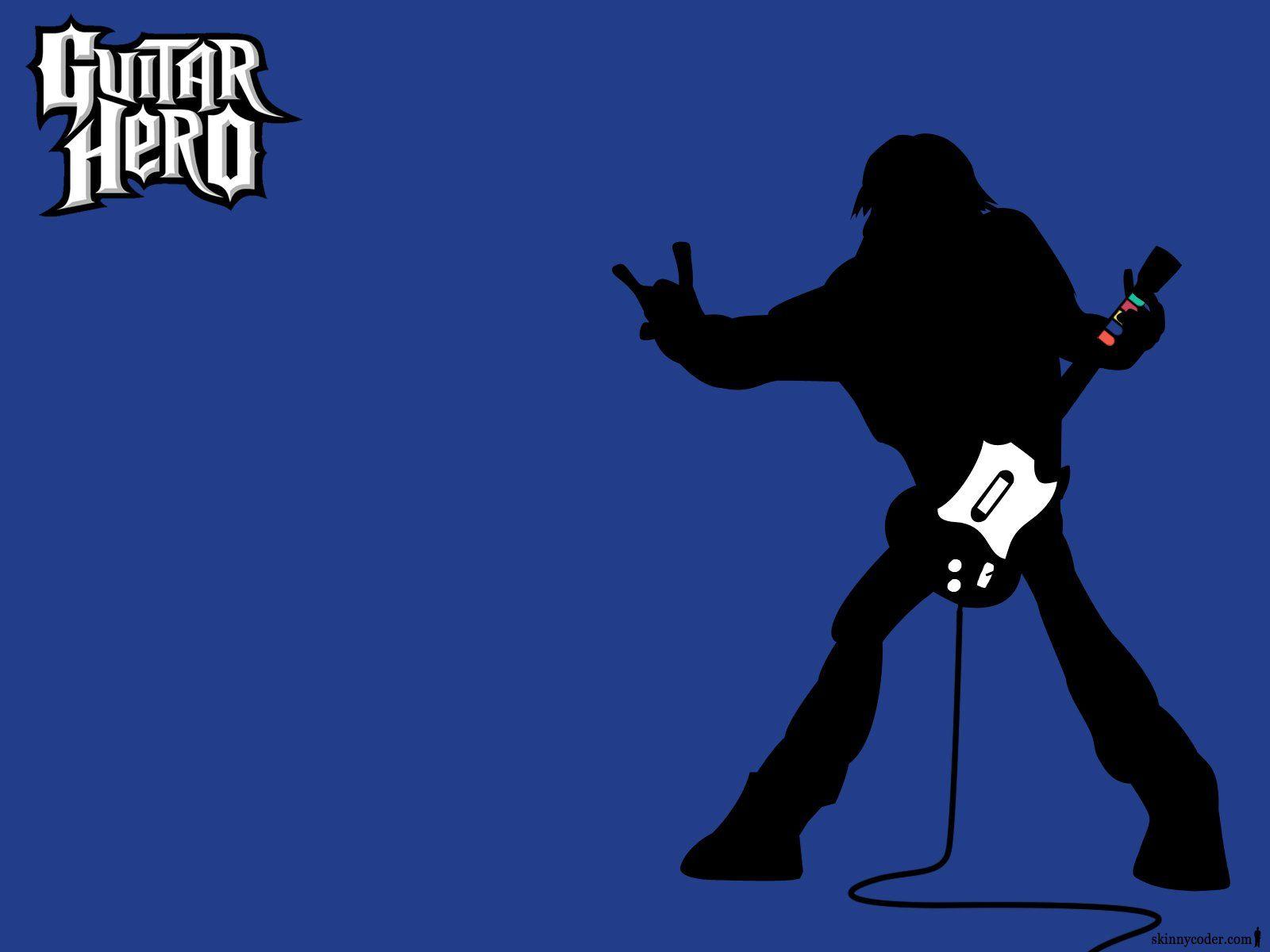 Guitar Hero Wallpapers - Top Free Guitar Hero Backgrounds - WallpaperAccess