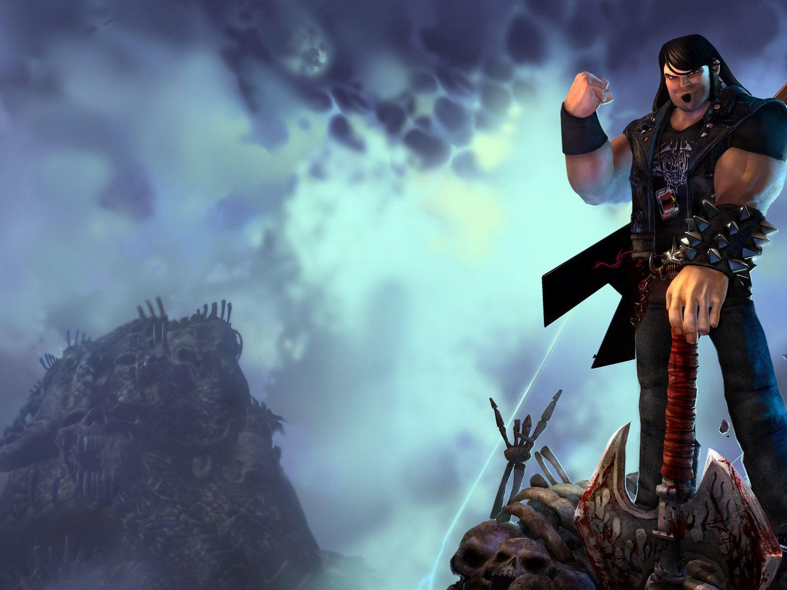 1600x1200 Guitar Hero Desktop wallpaper 1600x1200