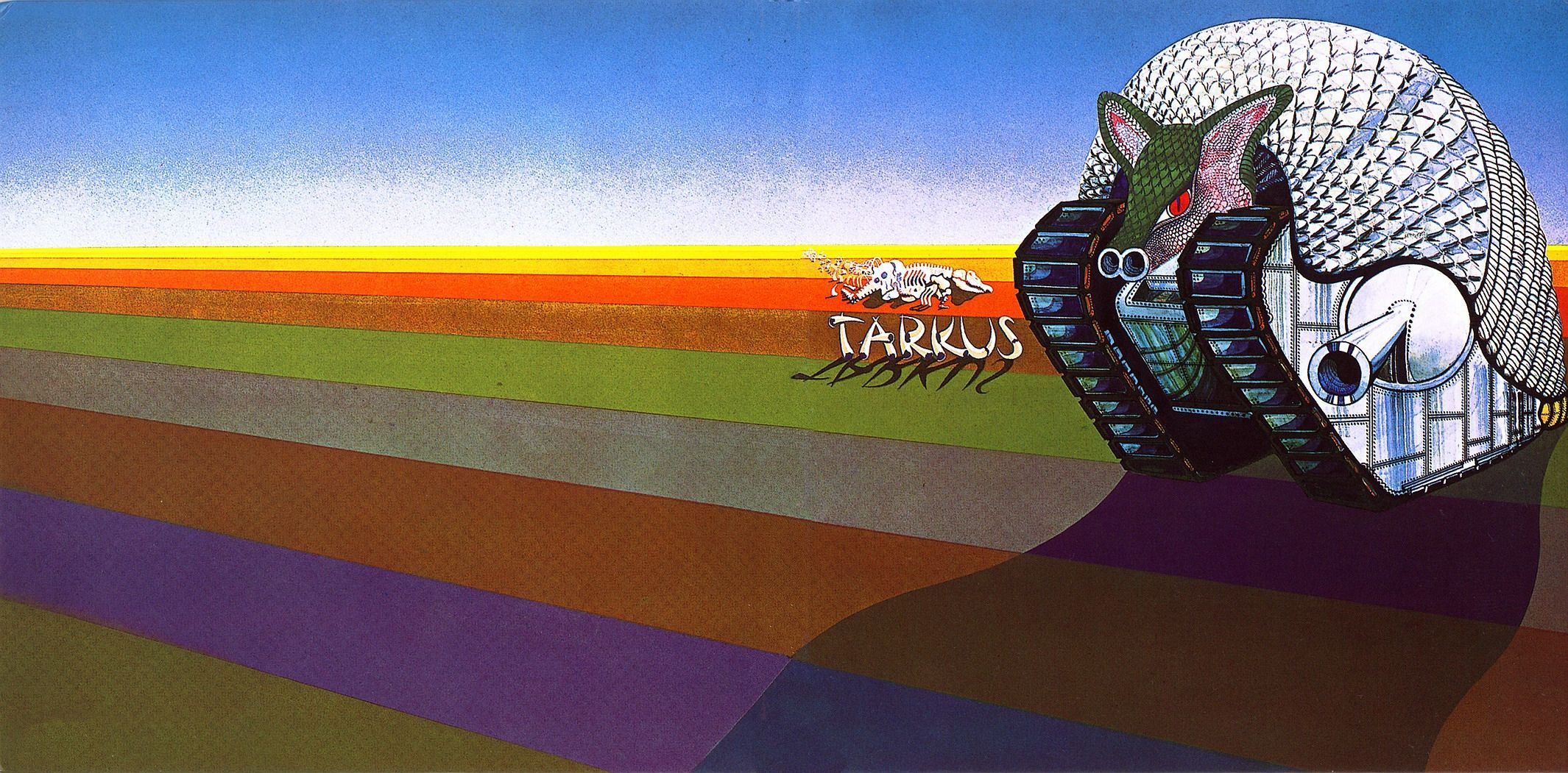2130x1051 Emerson Lake And Palmer Wallpaper