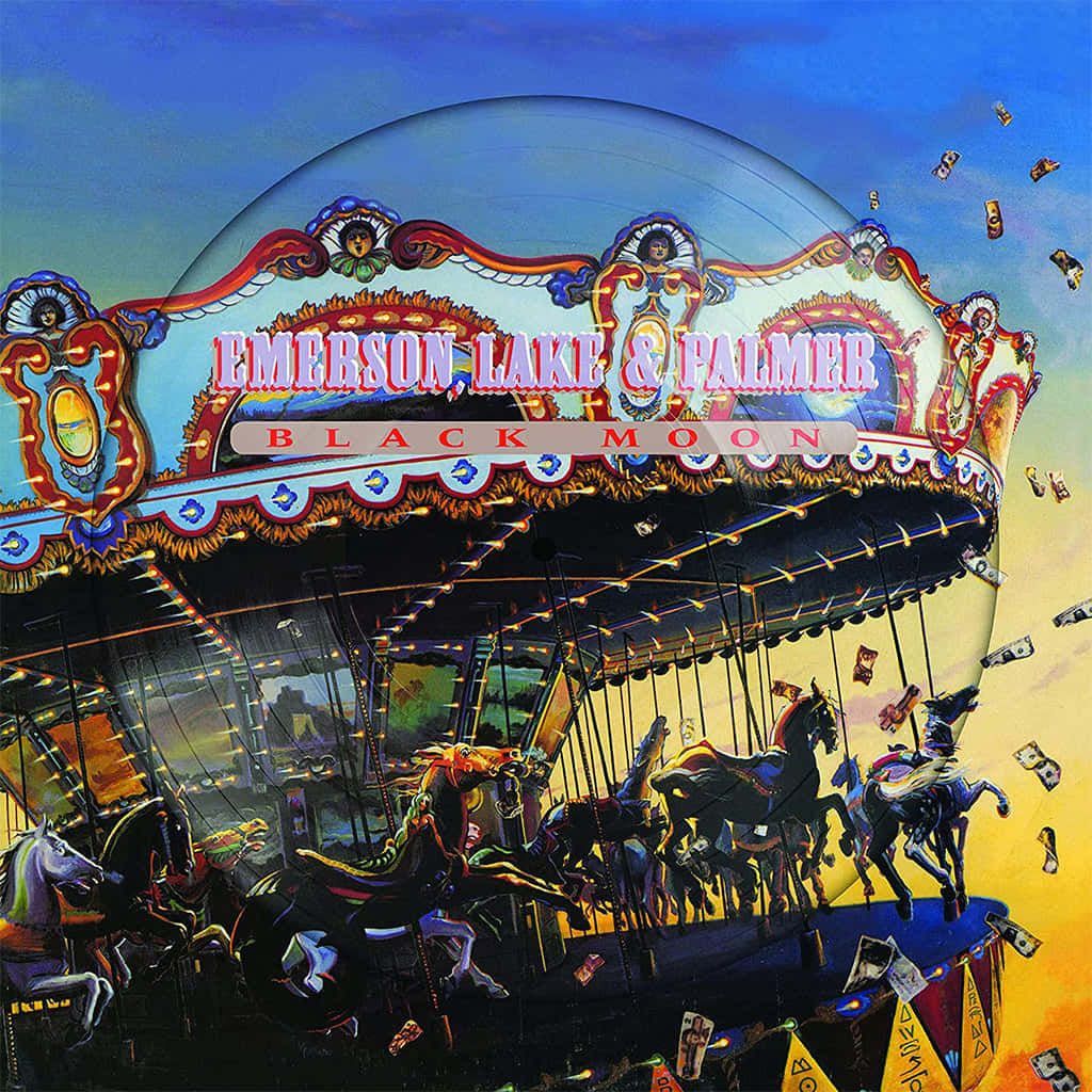 1024x1024 Emerson Lake And Palmer Wallpaper