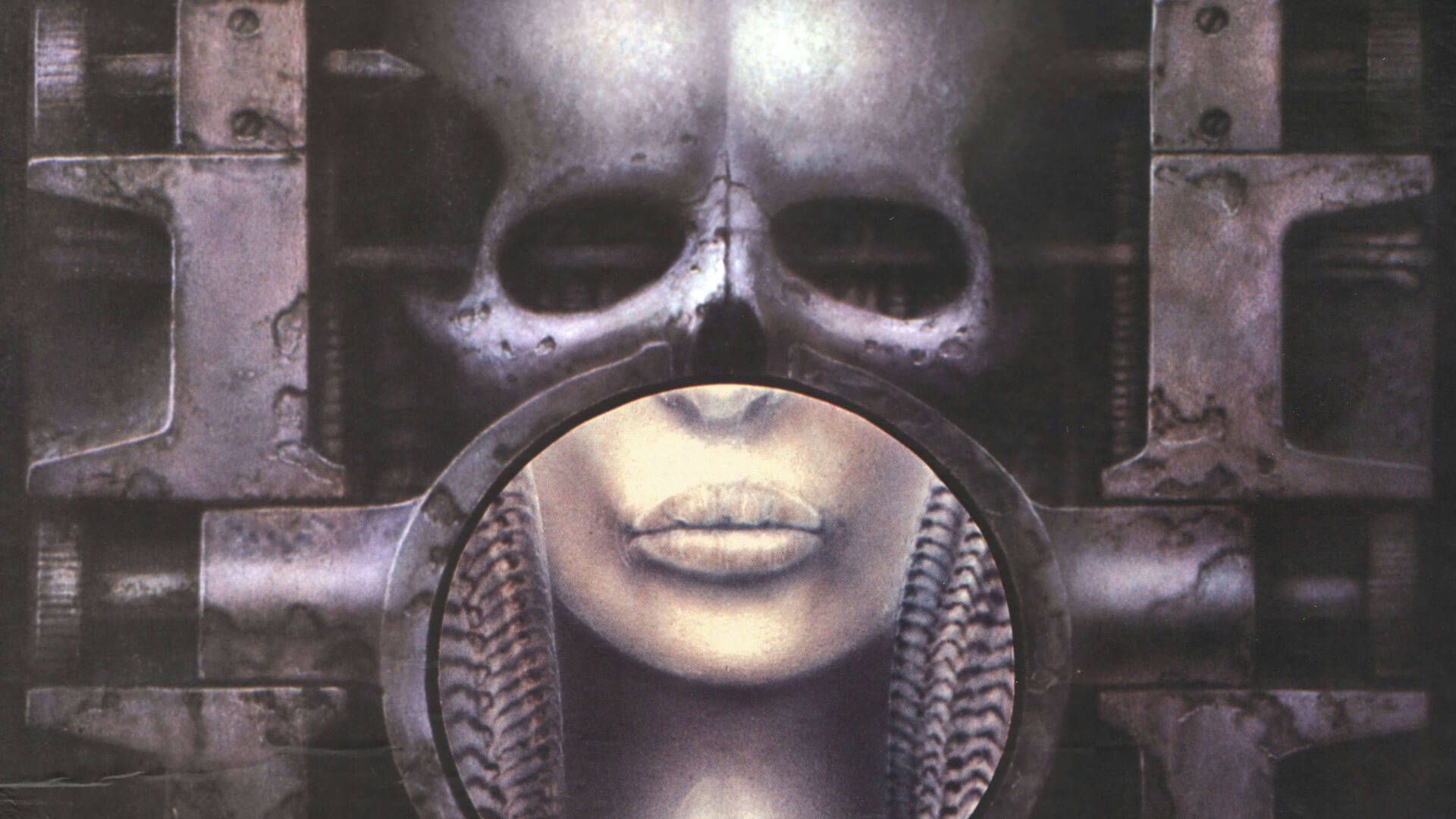 1920x1080 Download Emerson Lake&Palmer Karn Evil 9 Album Cover Wallpaper