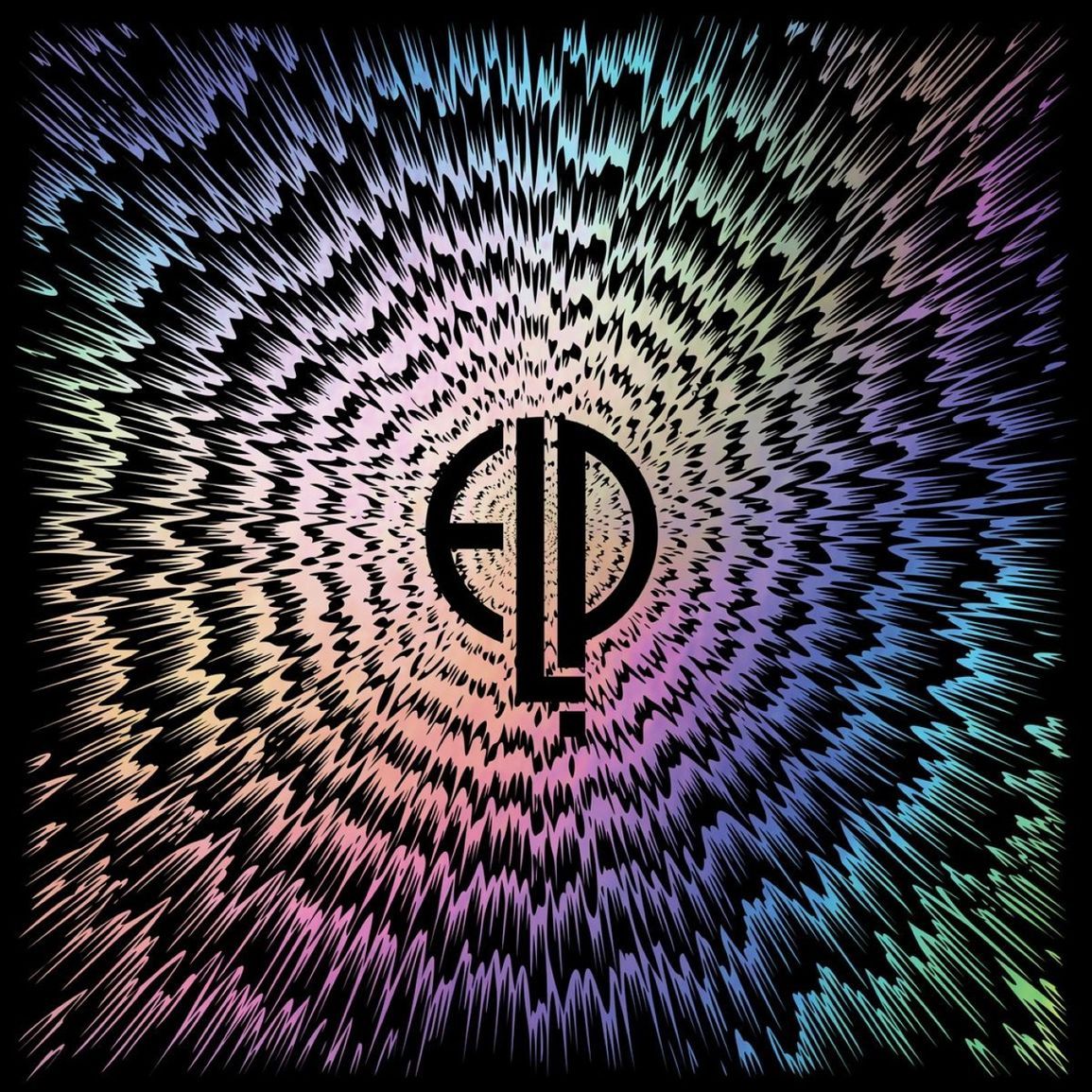 1155x1155 Emerson, Lake & Palmer: Singles (Deluxe 7 Box Set) (Colored Vinyl) (12 Singles 7)