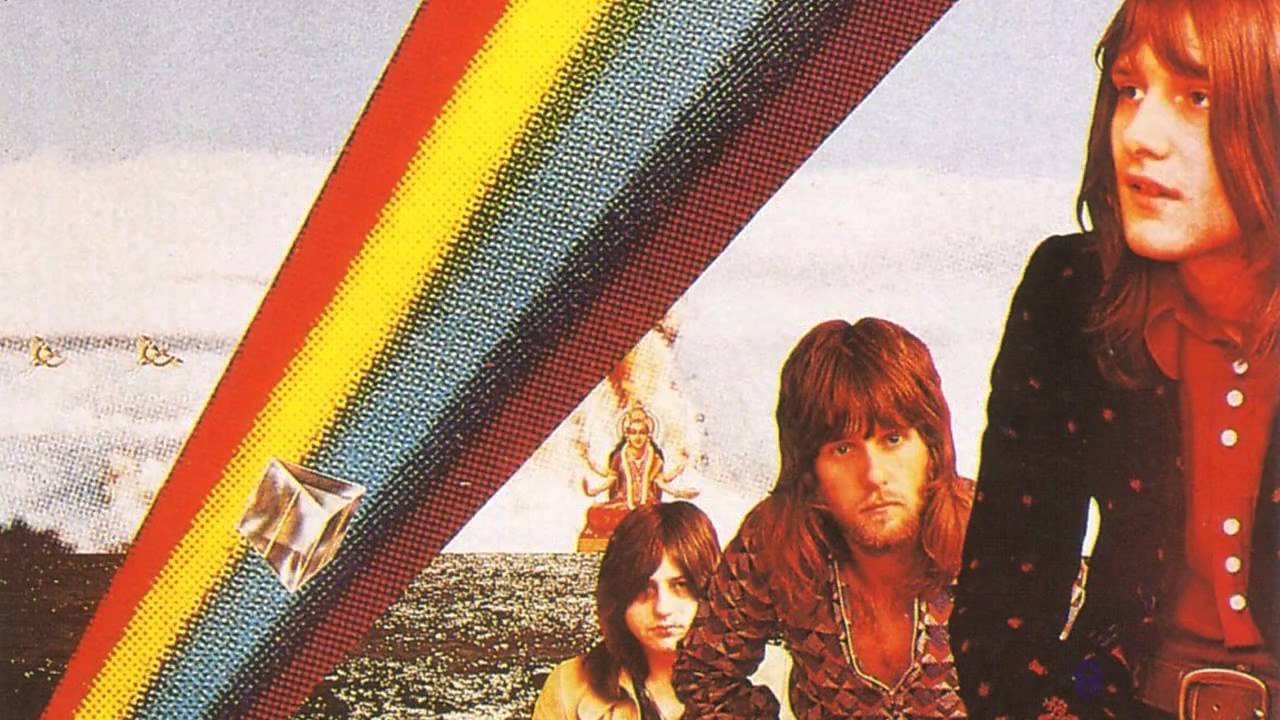 1280x720 Emerson Lake and Palmer The Three Fates Vinyl HIFI