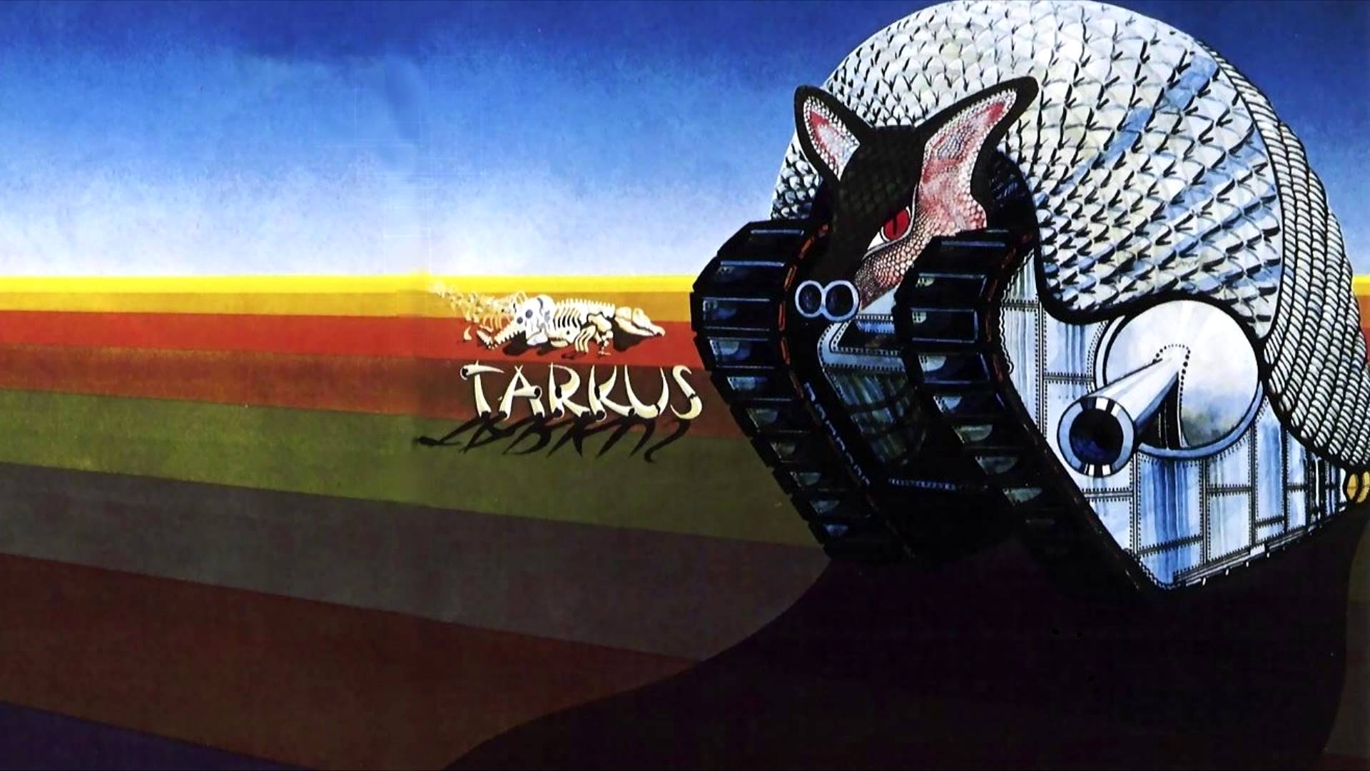 1920x1080 On Keith Emerson And The Armadillo Tank. The Linus Pauling Quartet