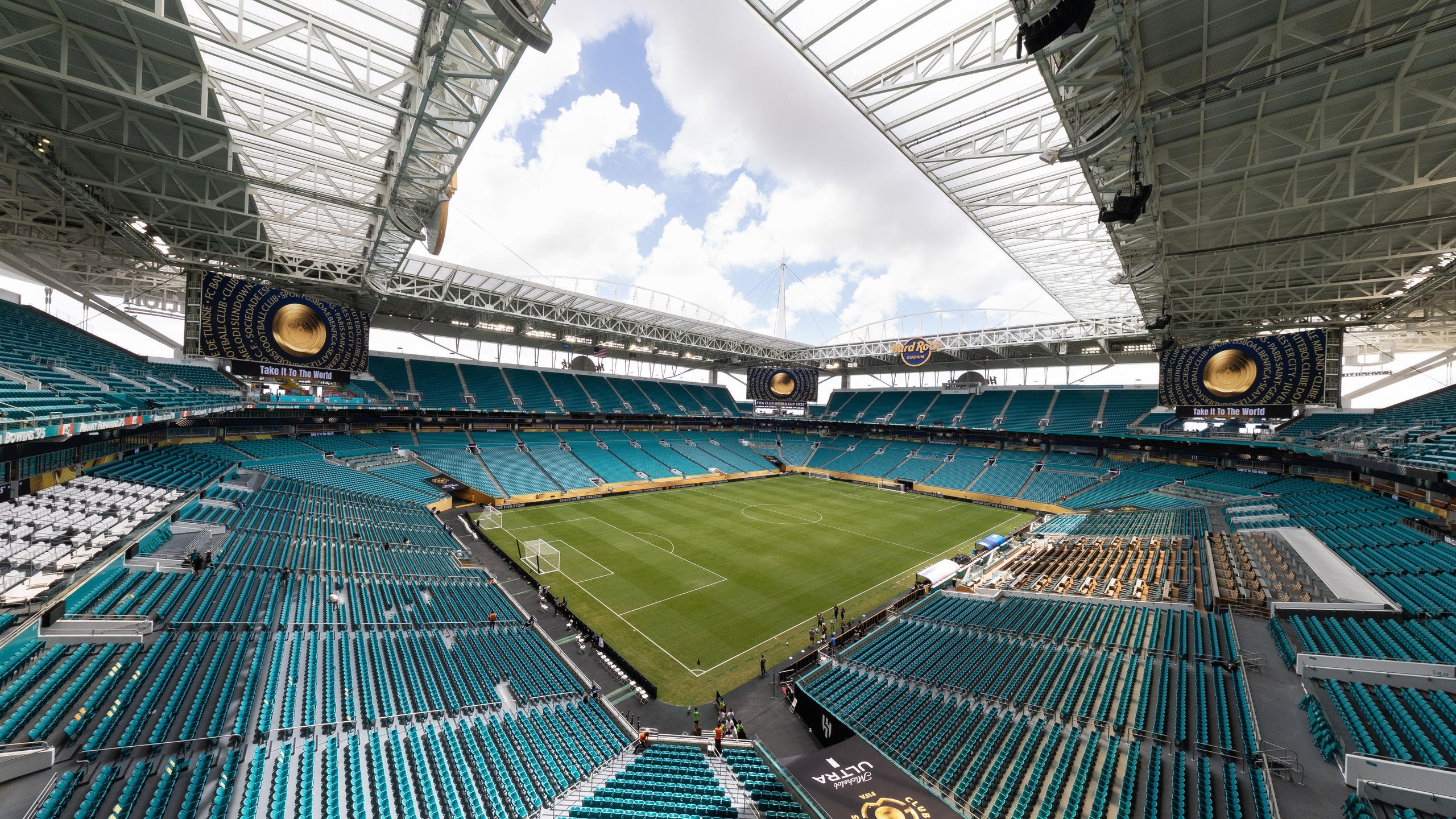 2560x1440 Hard Rock Stadium: World Cup 2026 guide