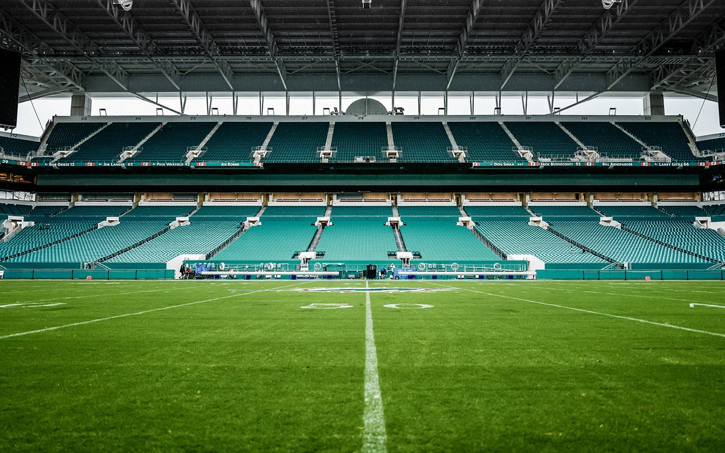 1440x900 Hard Rock Stadium. Miami & Miami Beach