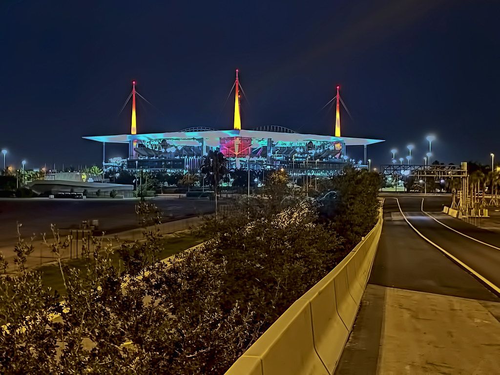1024x768 Hard Rock Stadium, 347 Don Shula Drive, Miami Gardens, Flo