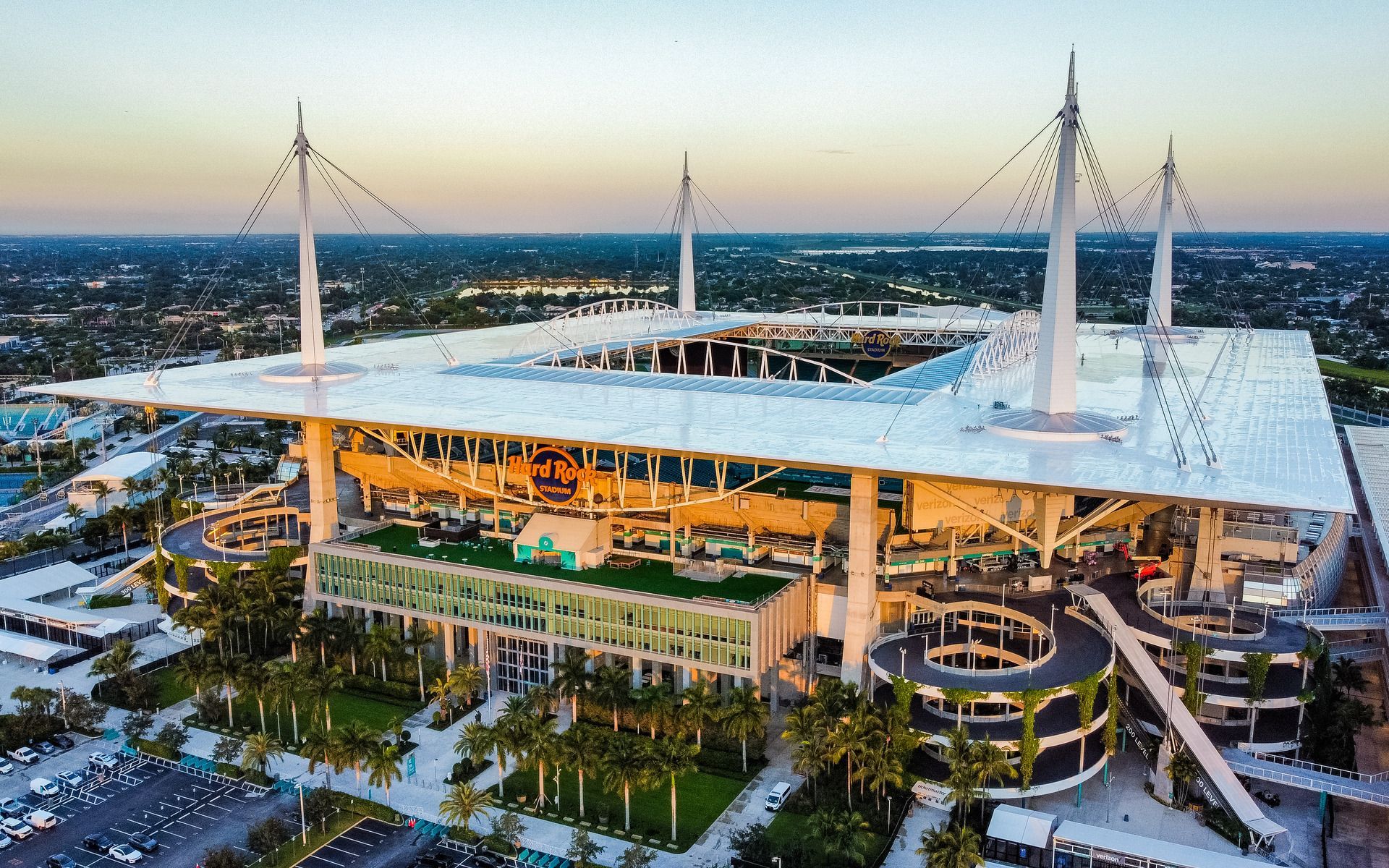 1920x1200 CONMEBOL Copa América 2024™: What to do while in Miami?