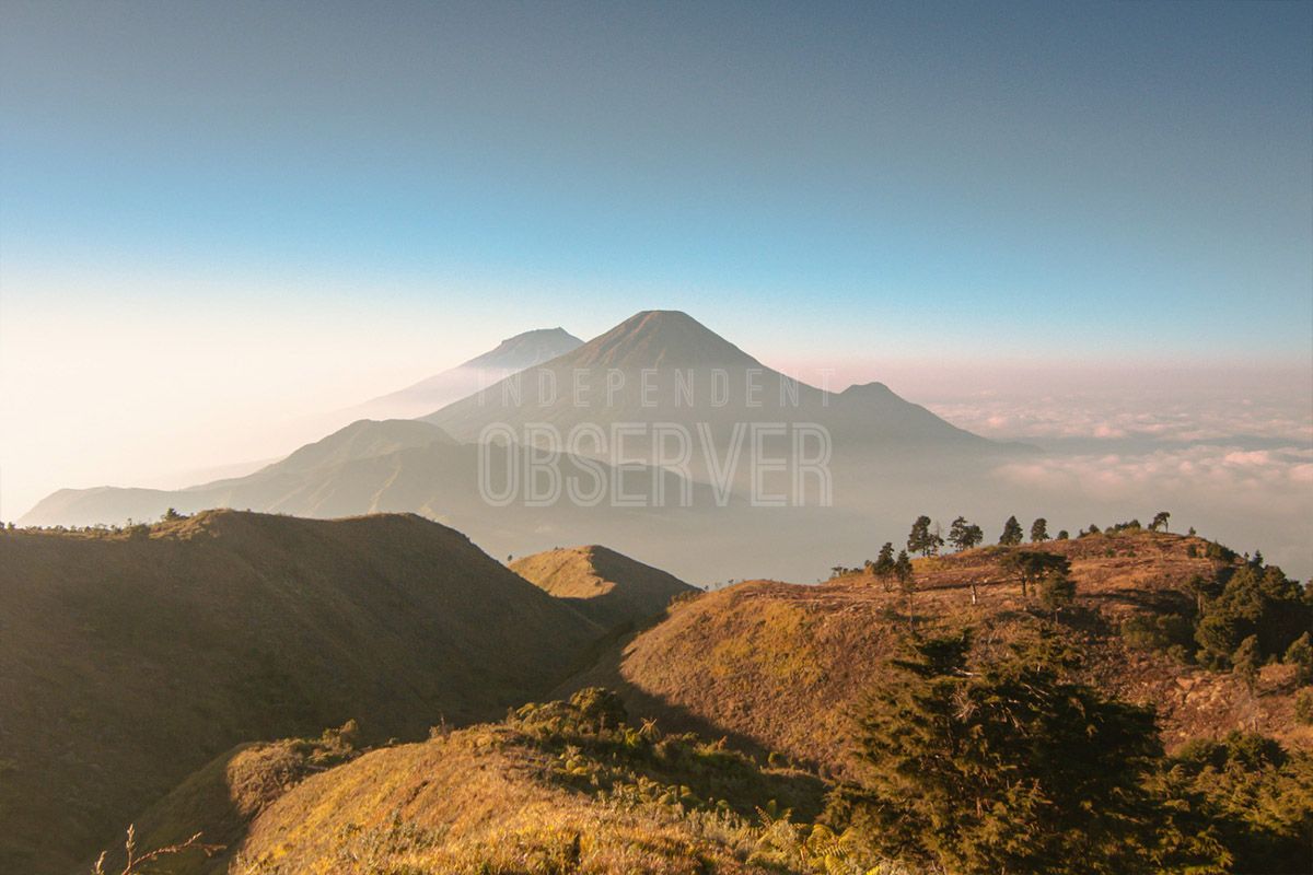 1200x800 The sensation of watching Golden Sunrise on Mount Prau. Independent English News & Analysis on Indonesia